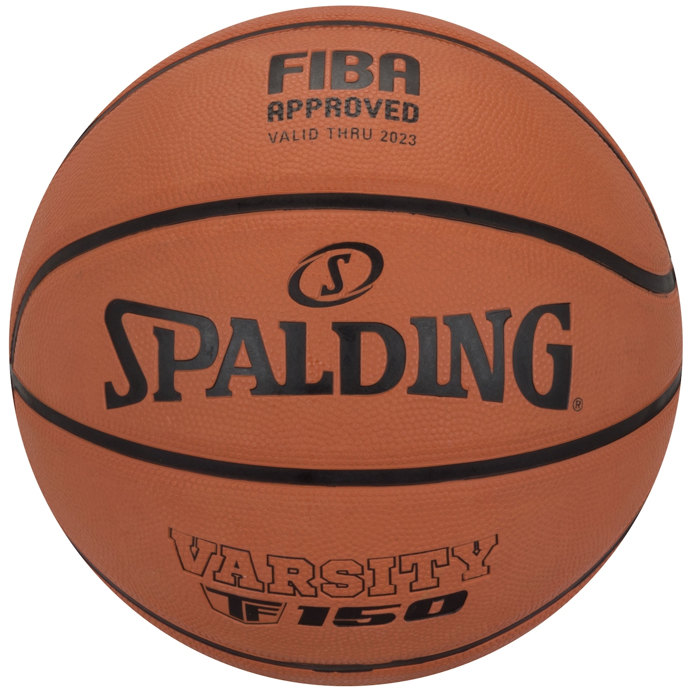 Bola de Basquete Spalding Varsity Tf-150 - Foto 1