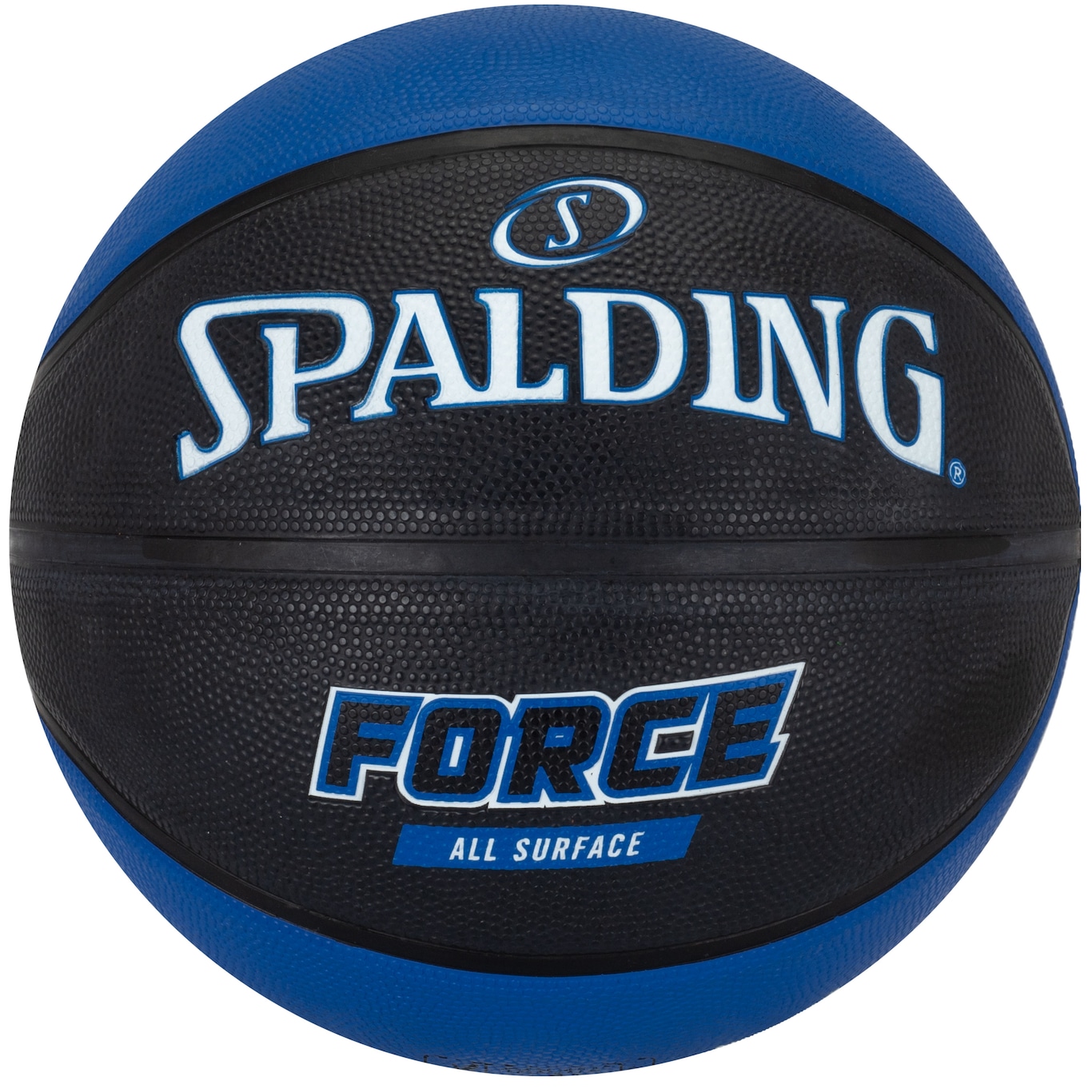 Bola de Basquete Spalding Force em Promoção