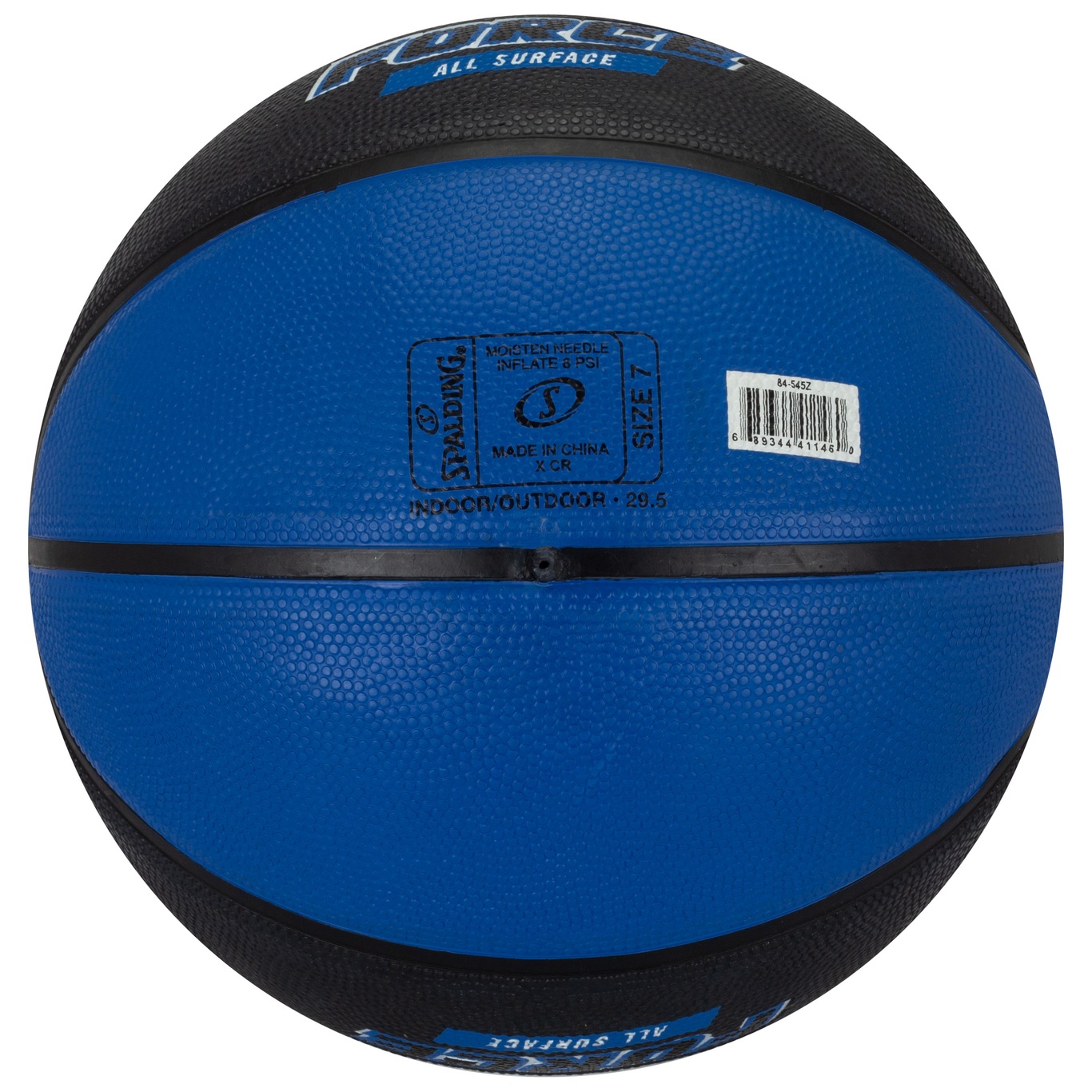 Bola de Basquete Spalding Force em Promoção