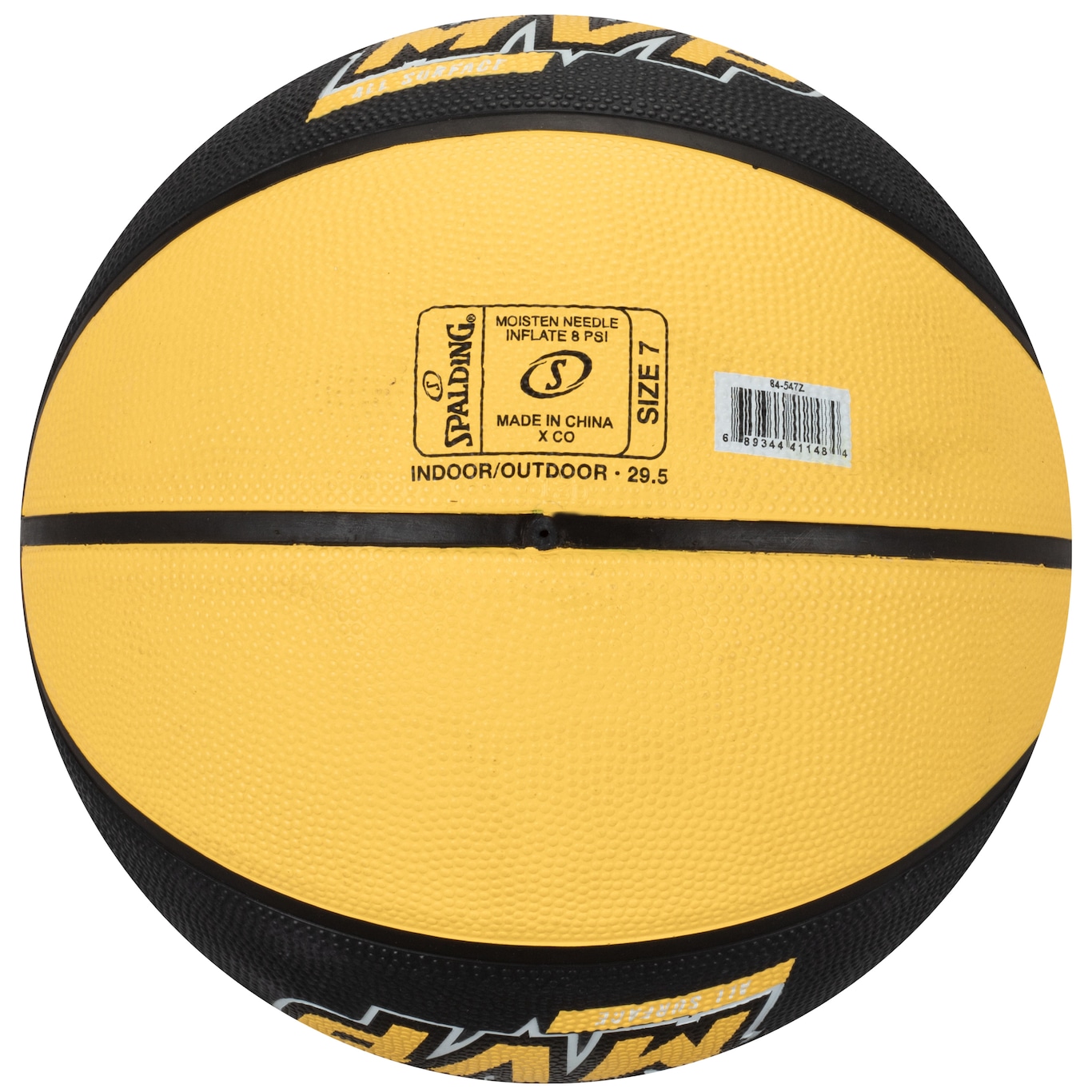 Bola de Basquete Spalding MVP - Foto 3