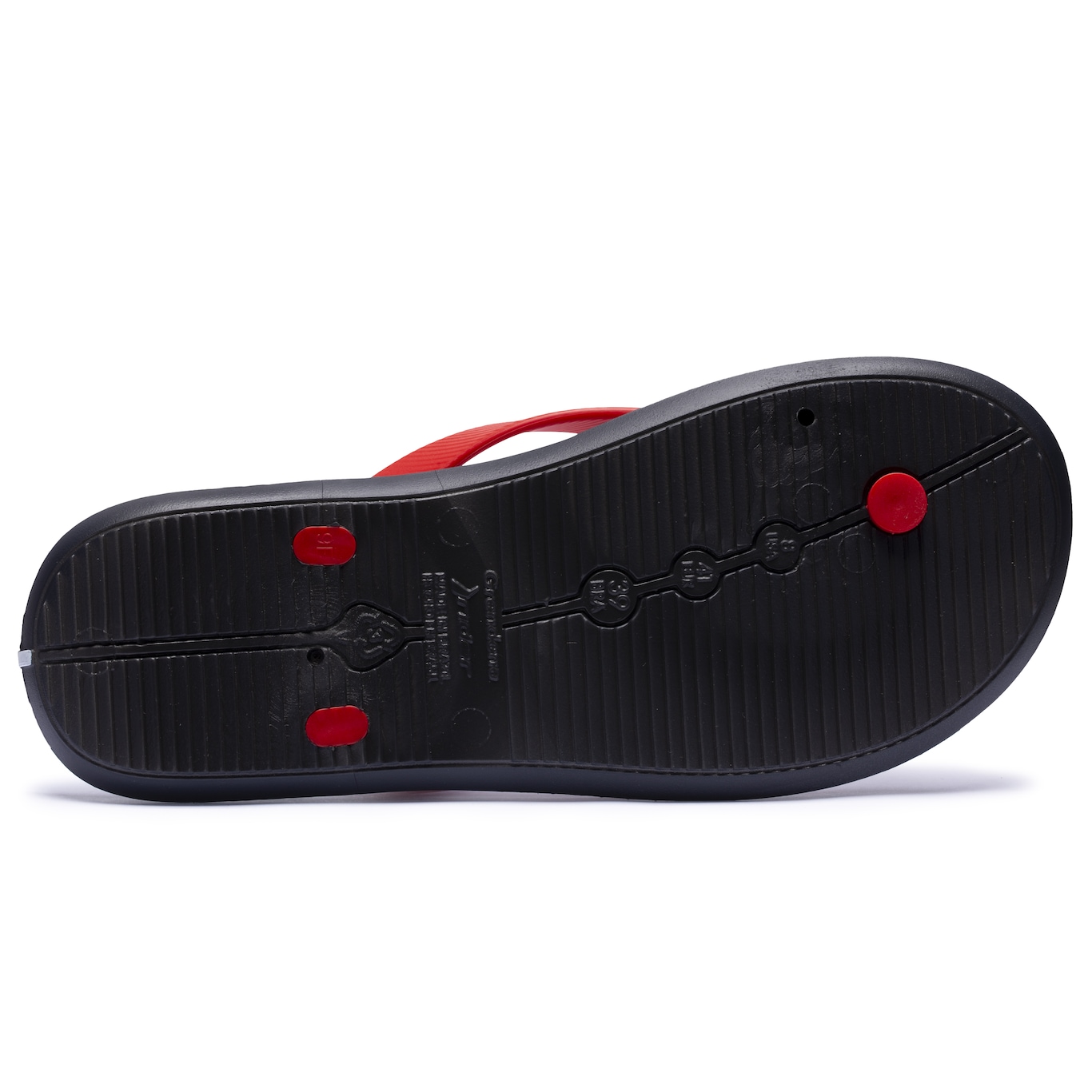 Chinelo Rider R1 Speeed AD - Masculino - Foto 4