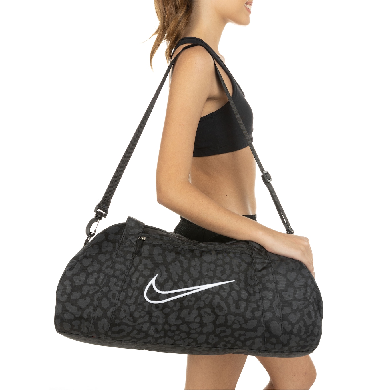 Nike gym clearance club duffel