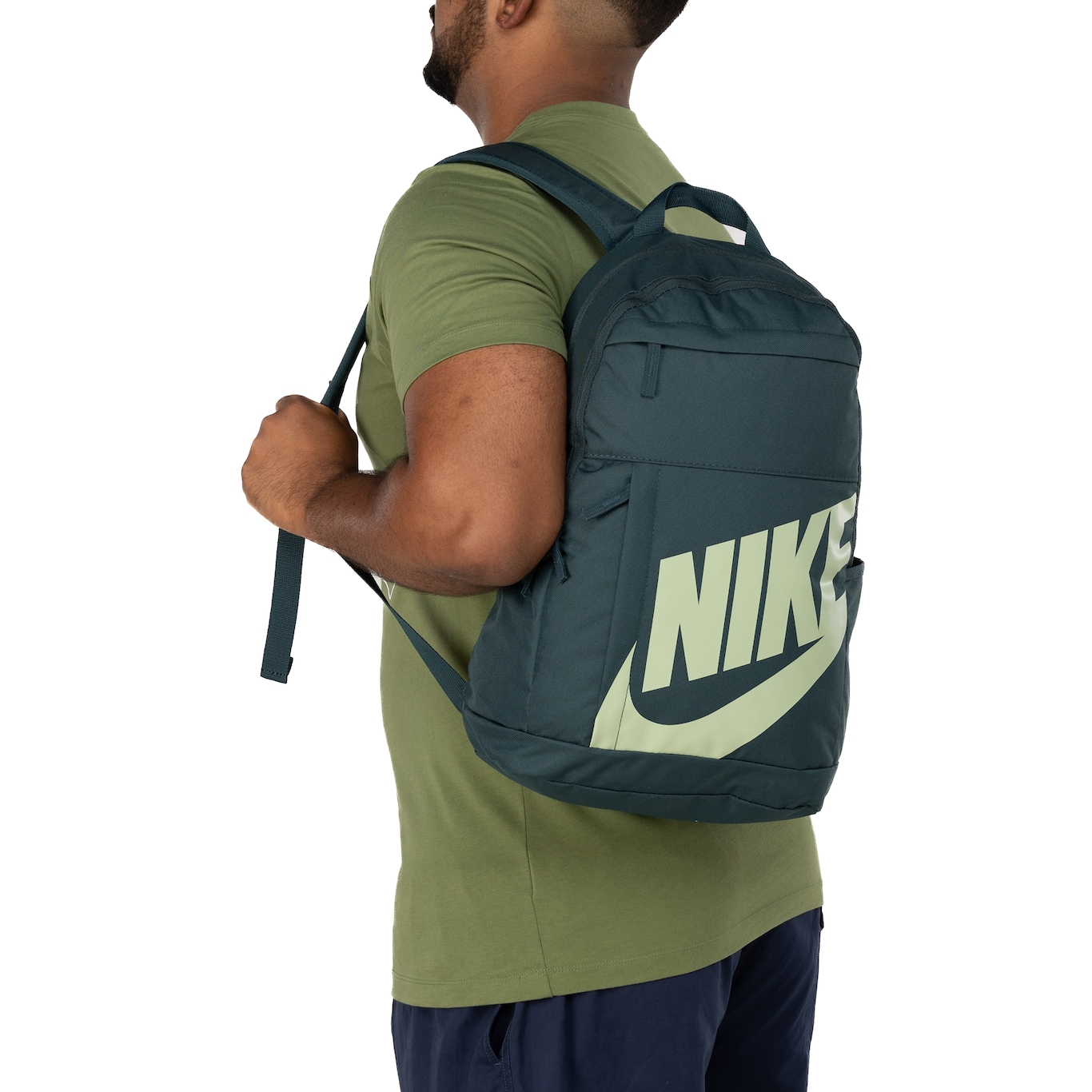 Mochila Nike Elemental Bkpk Hbr - 21 Litros - Foto 1