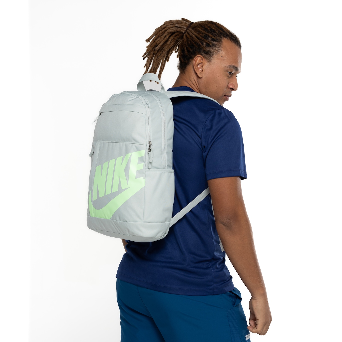 Mochila Nike Elemental Bkpk Hbr - 21 Litros - Foto 1