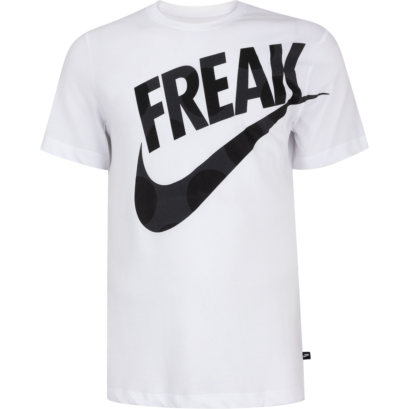 Camiseta Nike Dry Giannis Antetokounmpo Freak - Masculina - PRETO