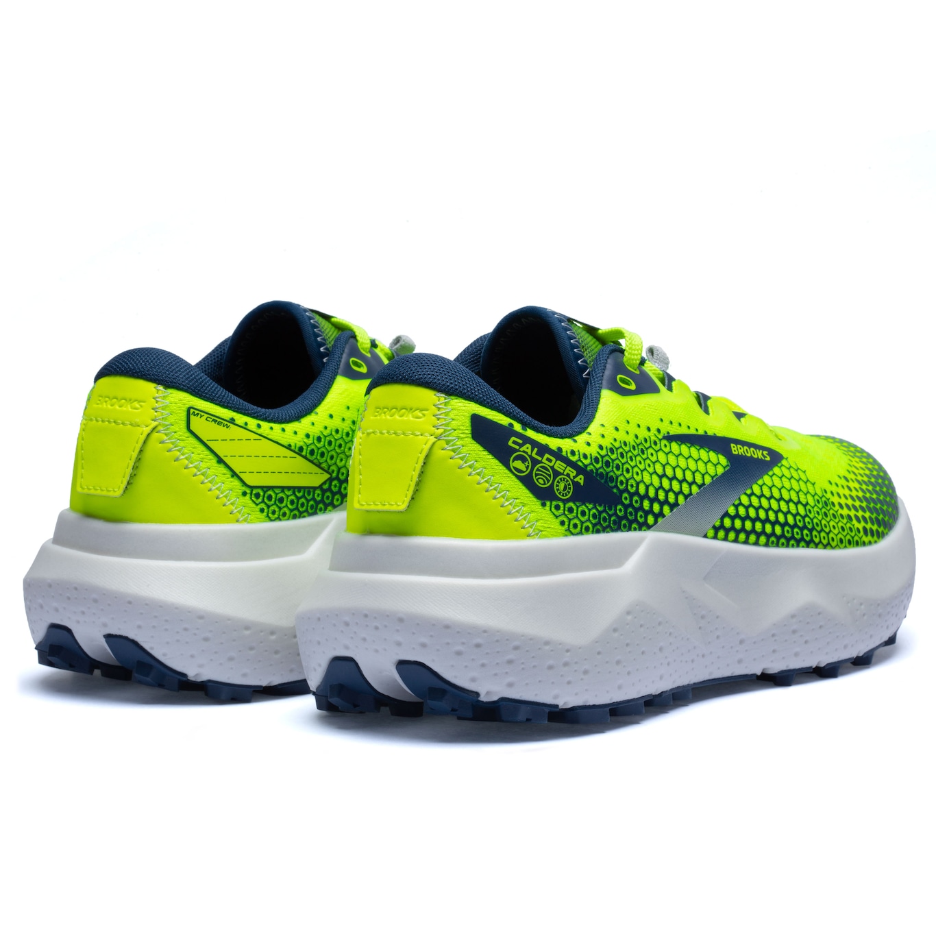 Caldera 6: la nuova scarpa di Brooks per il trail running su