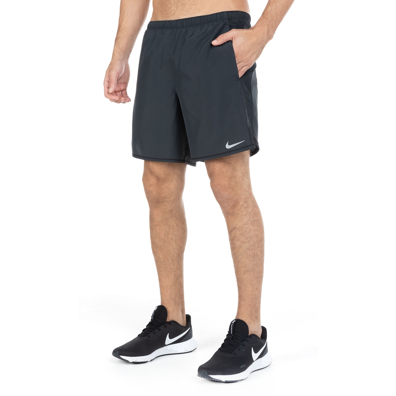 Nike 3 discount inch running shorts