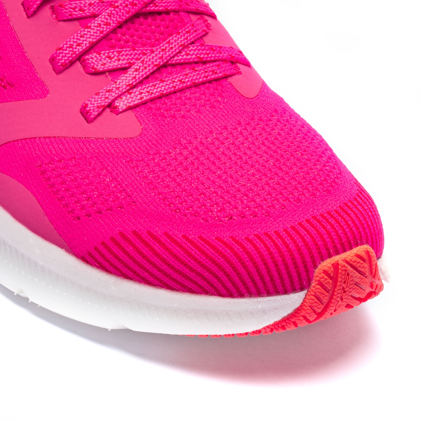 Tênis Feminino Skechers Go Run Hyper Burst Rosa - 128097HPK