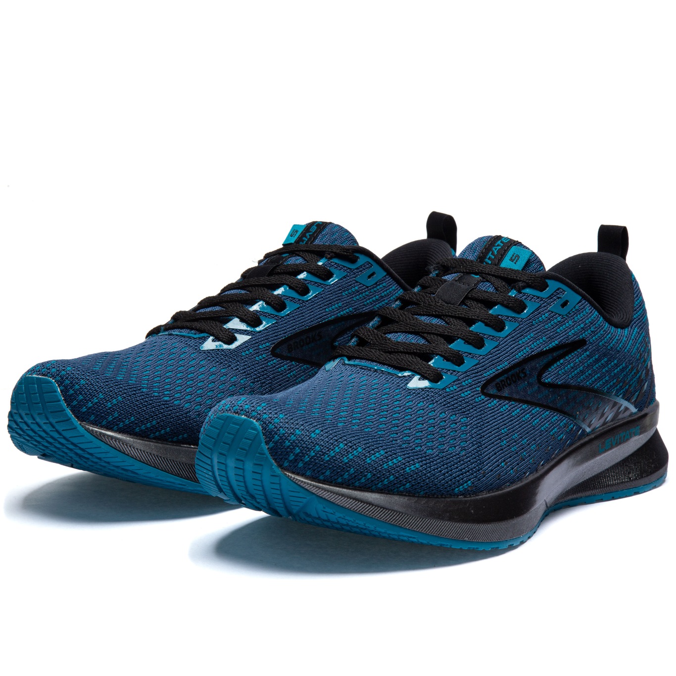 BROOKS Laufschuhe 'Levitate 5' weiß » günstig online kaufen