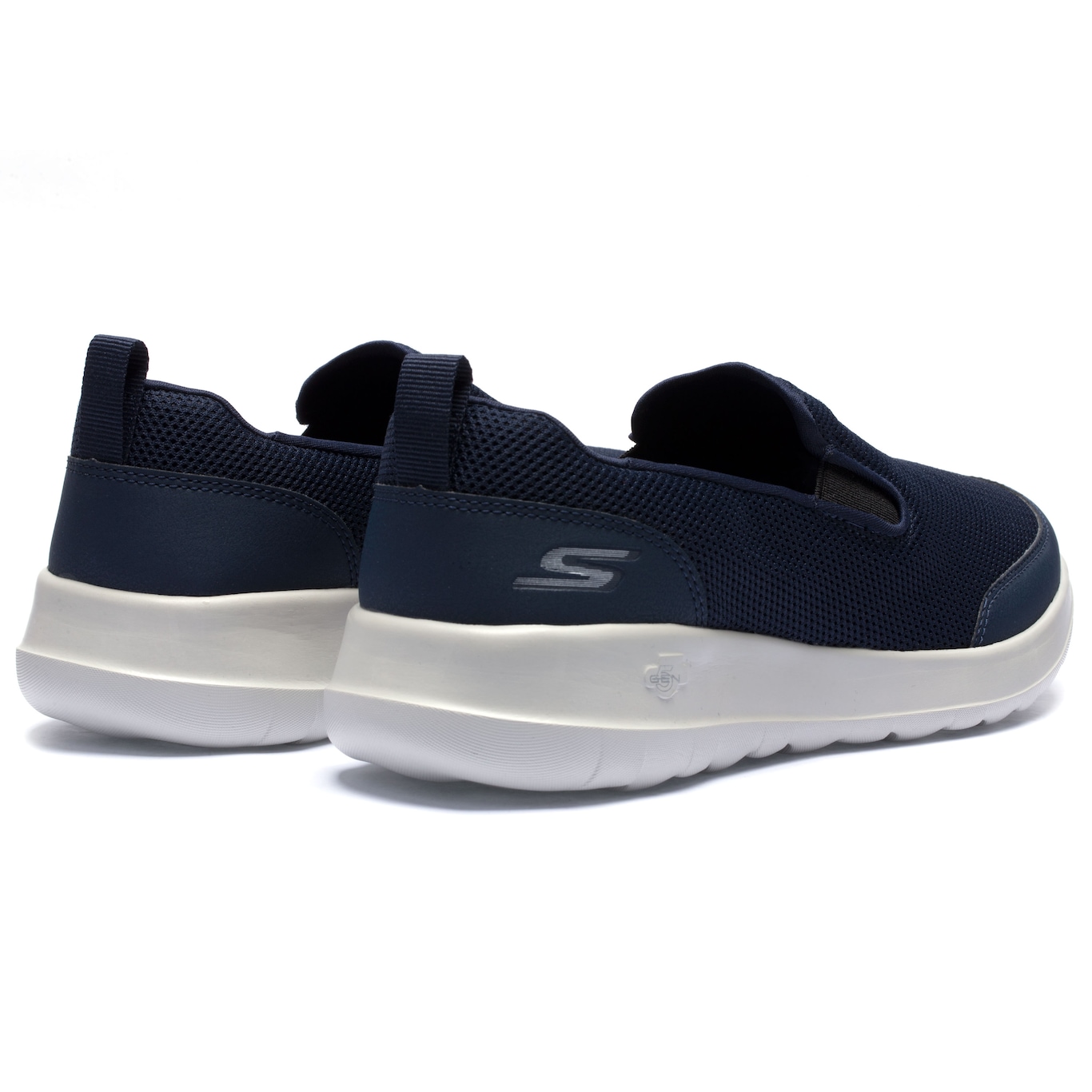 Tênis Skechers Go Walk Max Clinched - Masculino - Foto 4