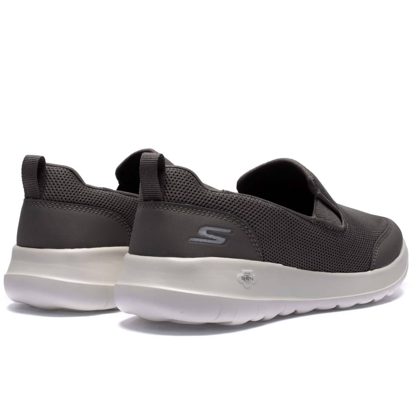 Tênis Skechers Go Walk Max Clinched - Masculino - Foto 4