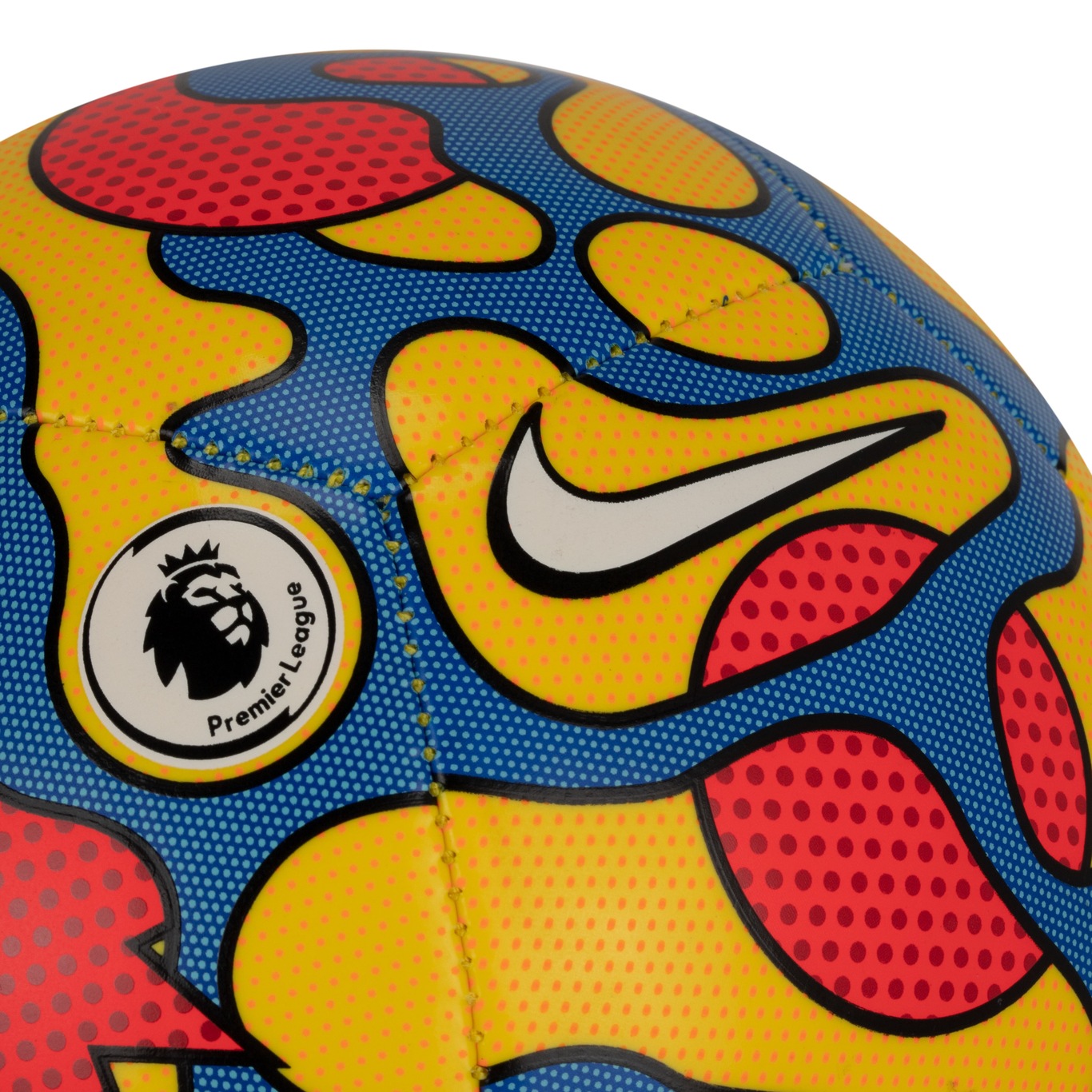 MiniBola de Futebol Nike Premier League Skills SC3325-710 - Amarelo - Botas  Online Femininas, Masculinas e Infantis