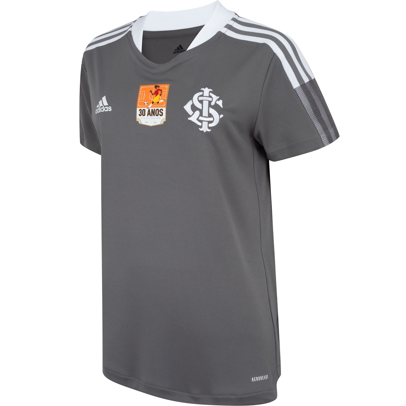 Camiseta Adidas Internacional II 2020 Feminina Ref FU1090 - Sportland