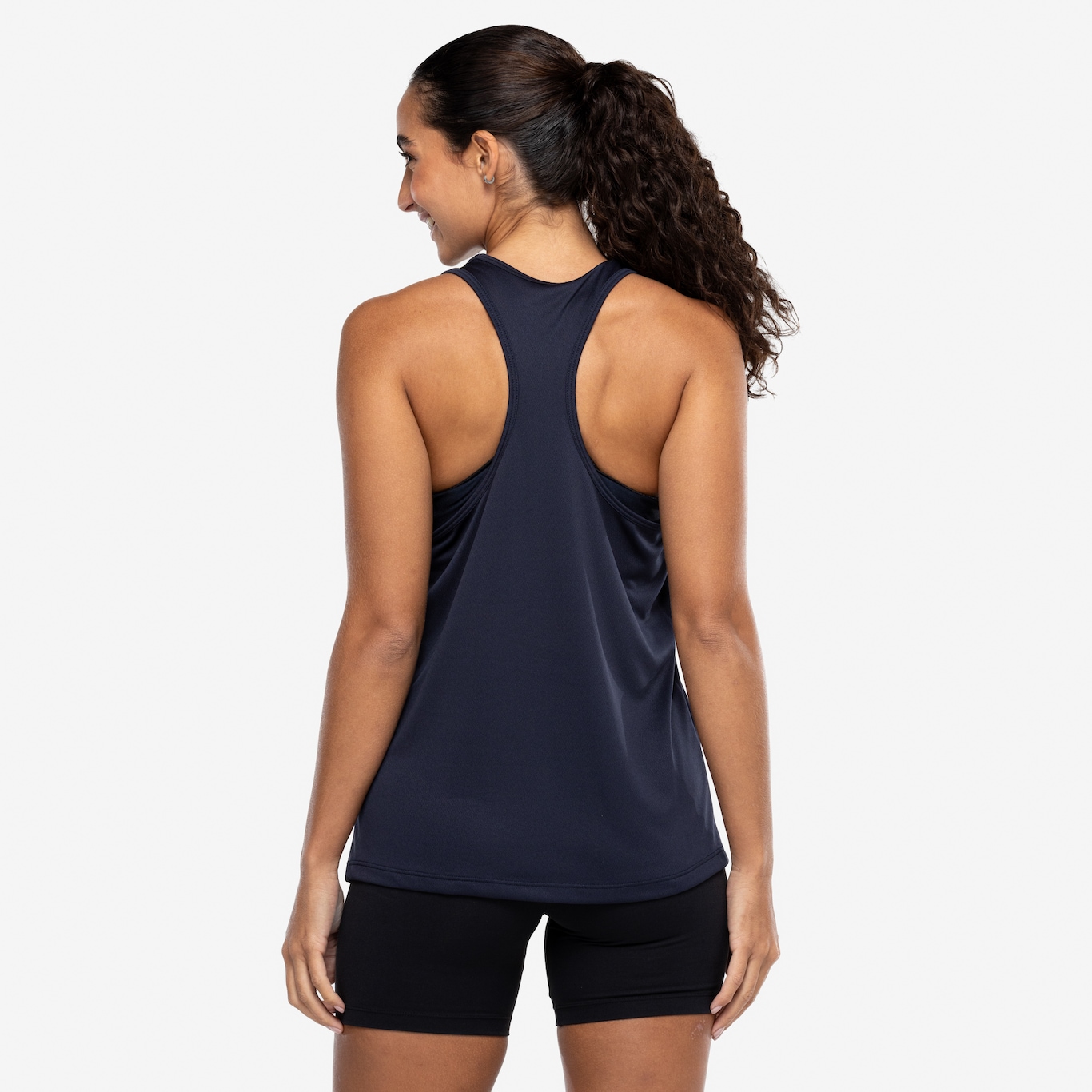 Camiseta Regata Feminina Mizuno Nirvana New - Foto 3