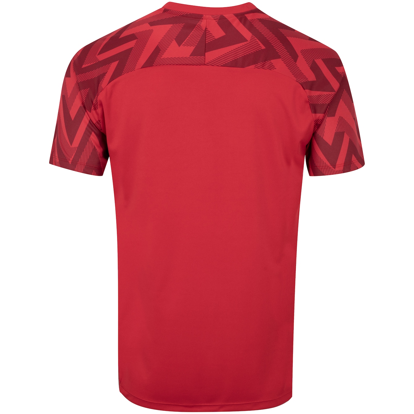 Camiseta Umbro Manga Curta Heating - Masculina - Foto 2