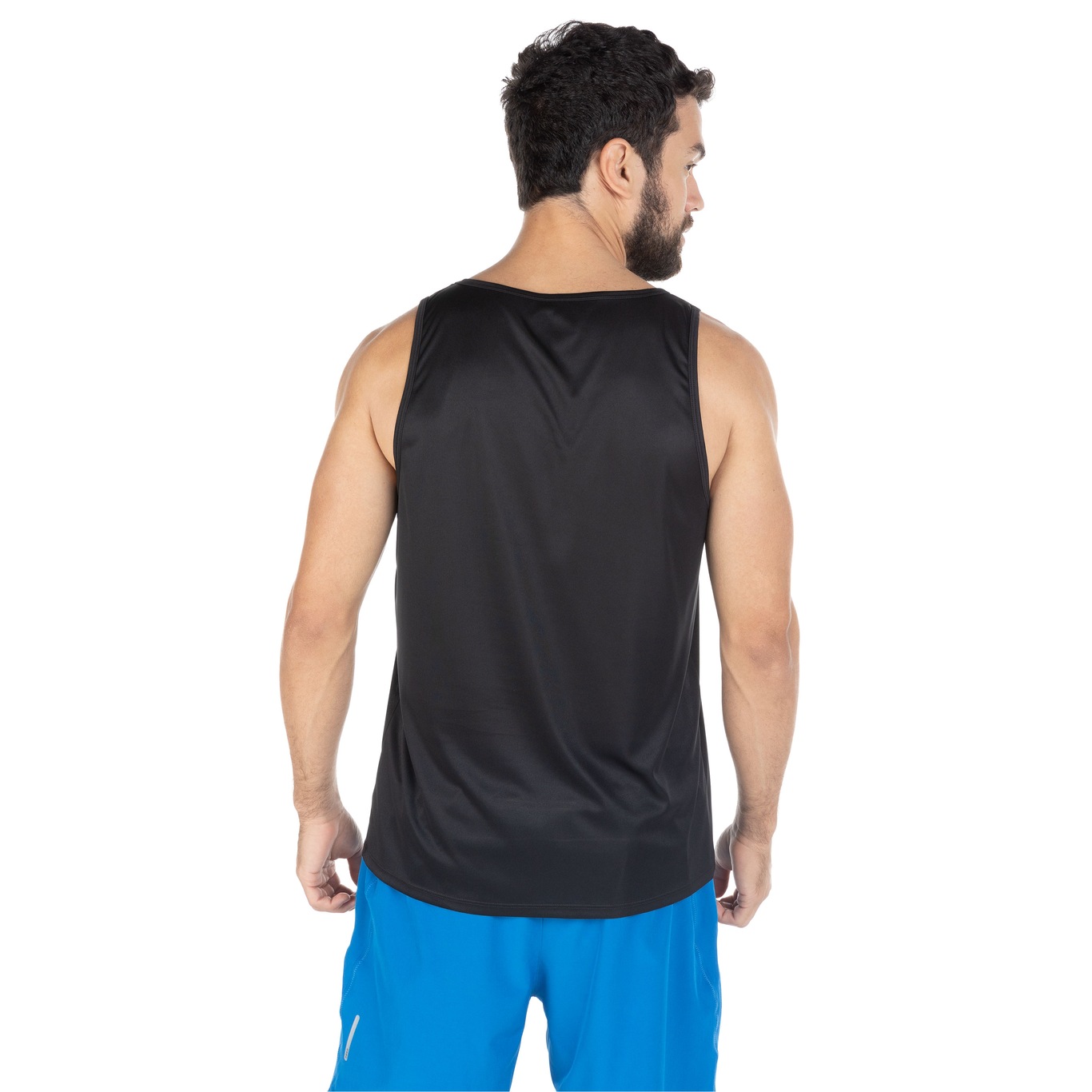 Camiseta Regata Masculina Mizuno Energy New - Foto 3