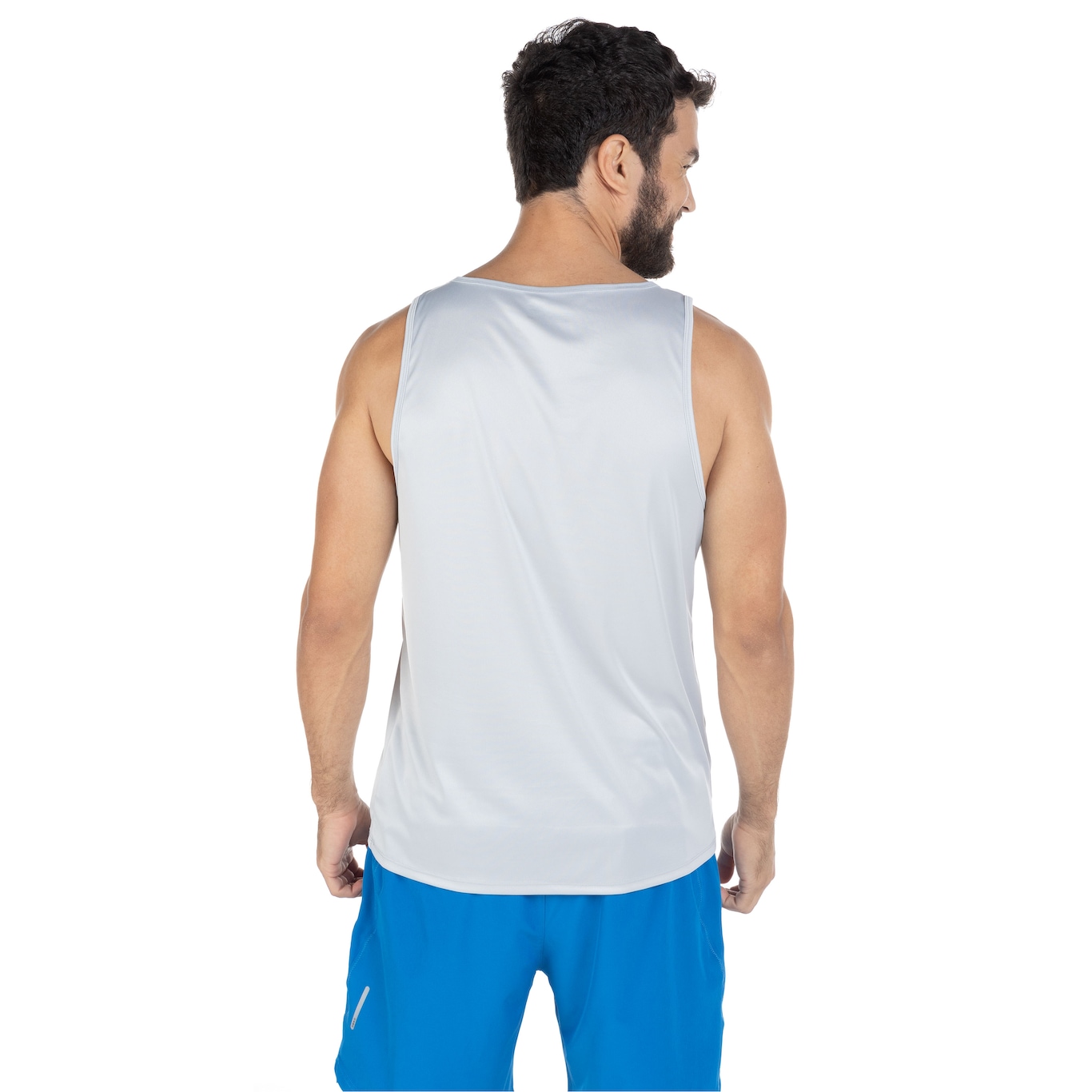 Camiseta Regata Masculina Mizuno Energy New - Foto 3