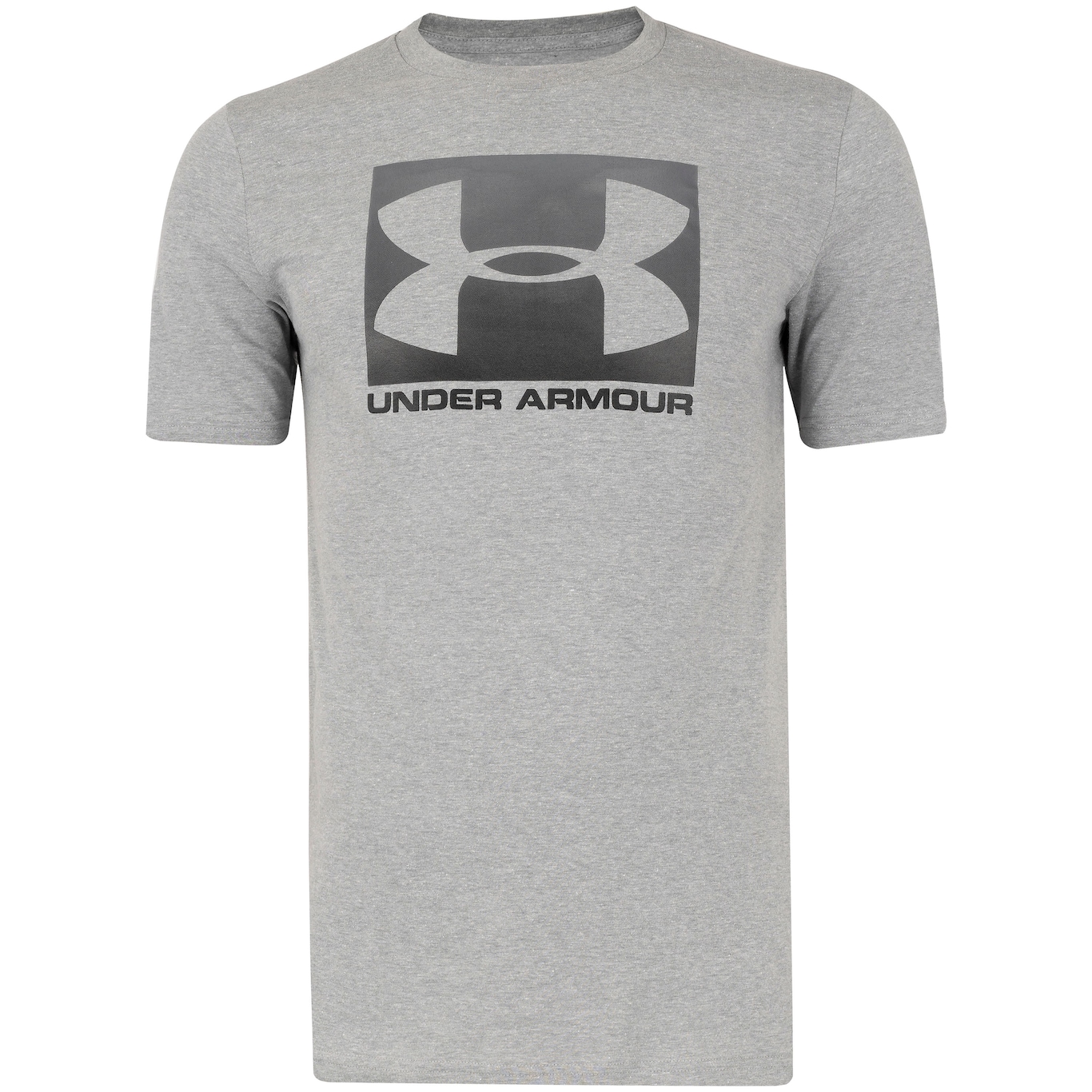 Camiseta Under Armour Manga Curta Boxed Sportstyle - Masculina - Foto 5