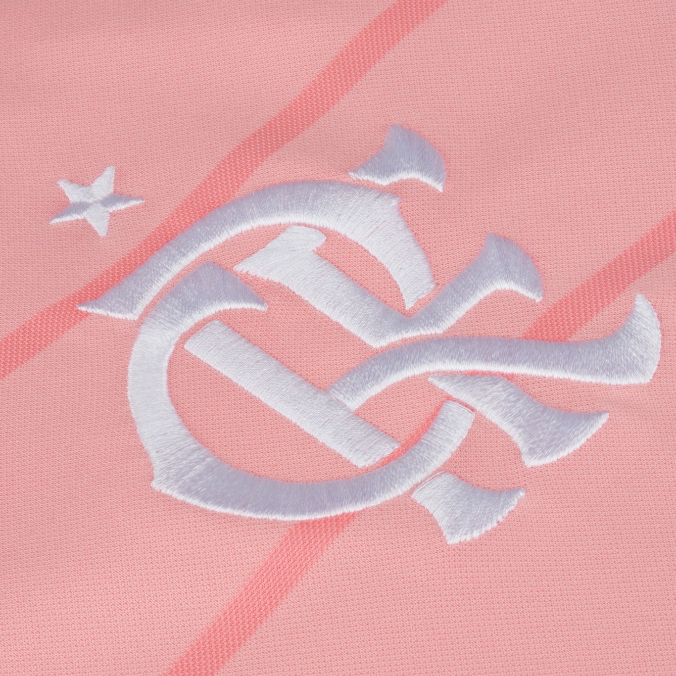 Camisa Rosa Flamengo