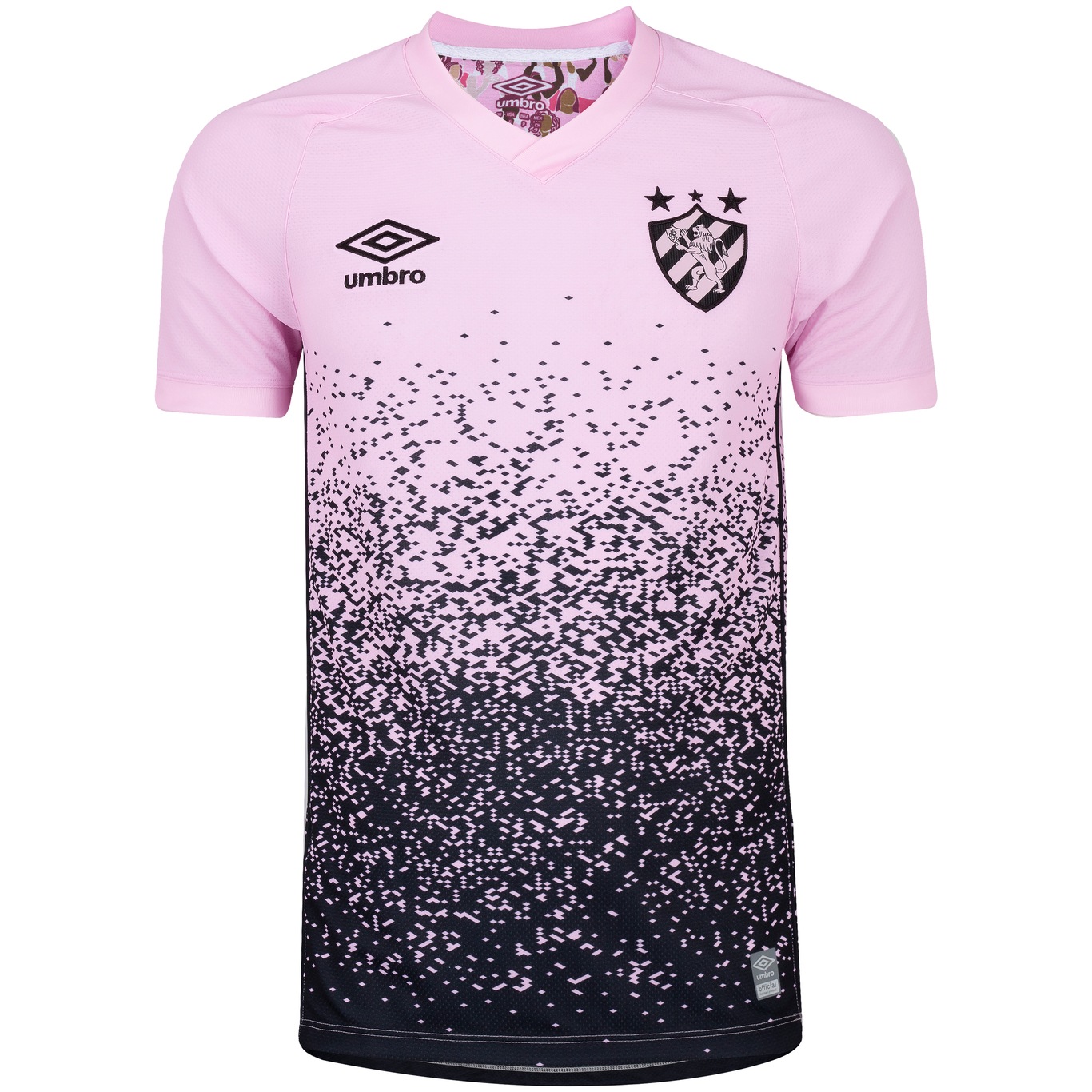 Camisa do Sport Recife 21 Umbro Outubro Rosa - Masculina | Centauro