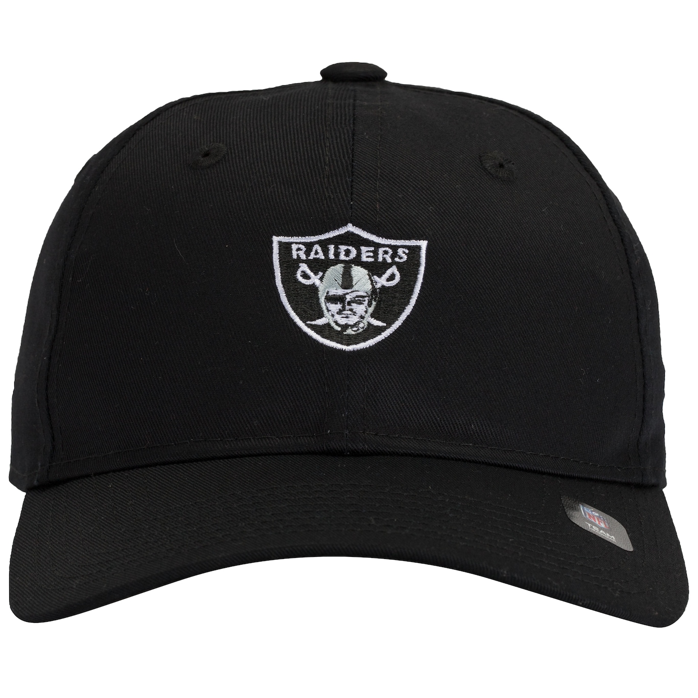 Boné Oakland Raiders NFL Aba Curva New Era 920 Special Strapback - Adulto - Foto 2