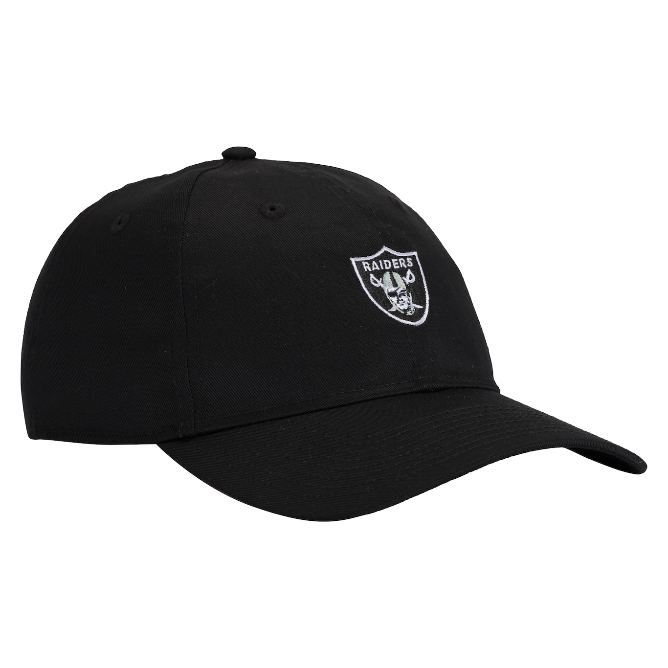 Boné Oakland Raiders NFL Aba Curva New Era 920 Special Strapback - Adulto - Foto 5