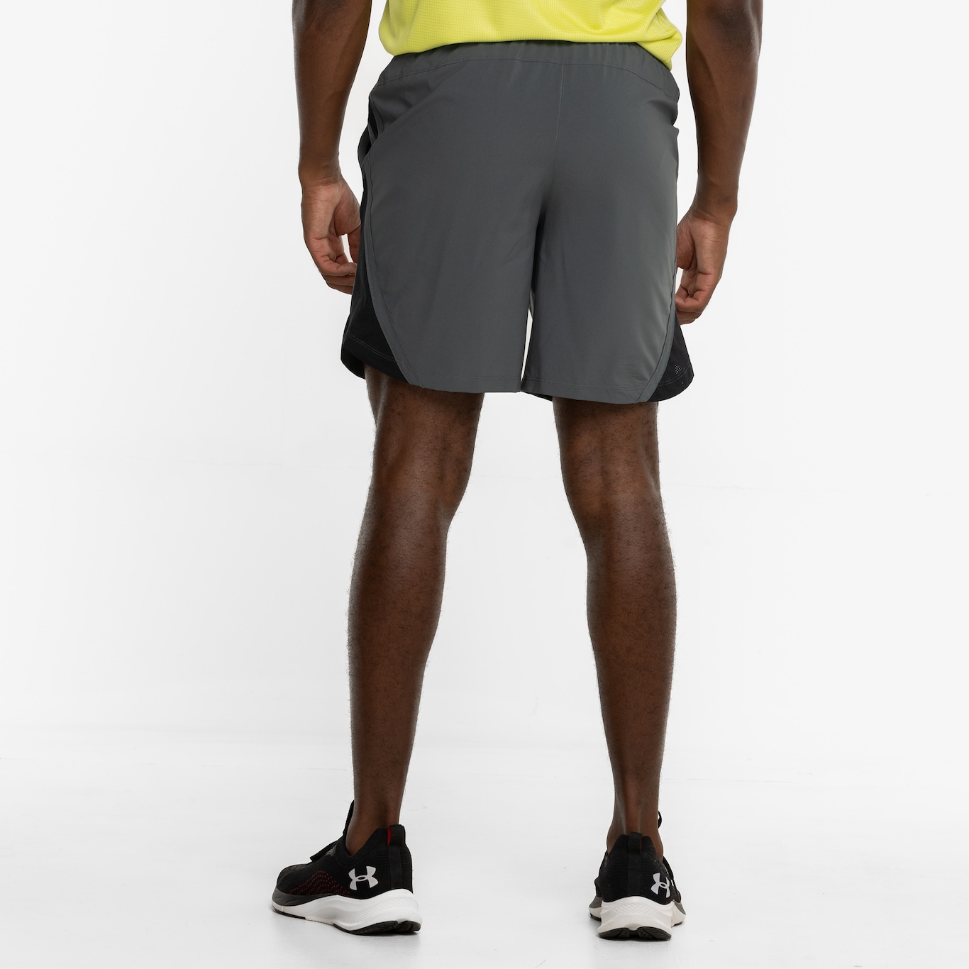 Shorts Under Armour Launch Sw 7 - Masculino - Foto 3