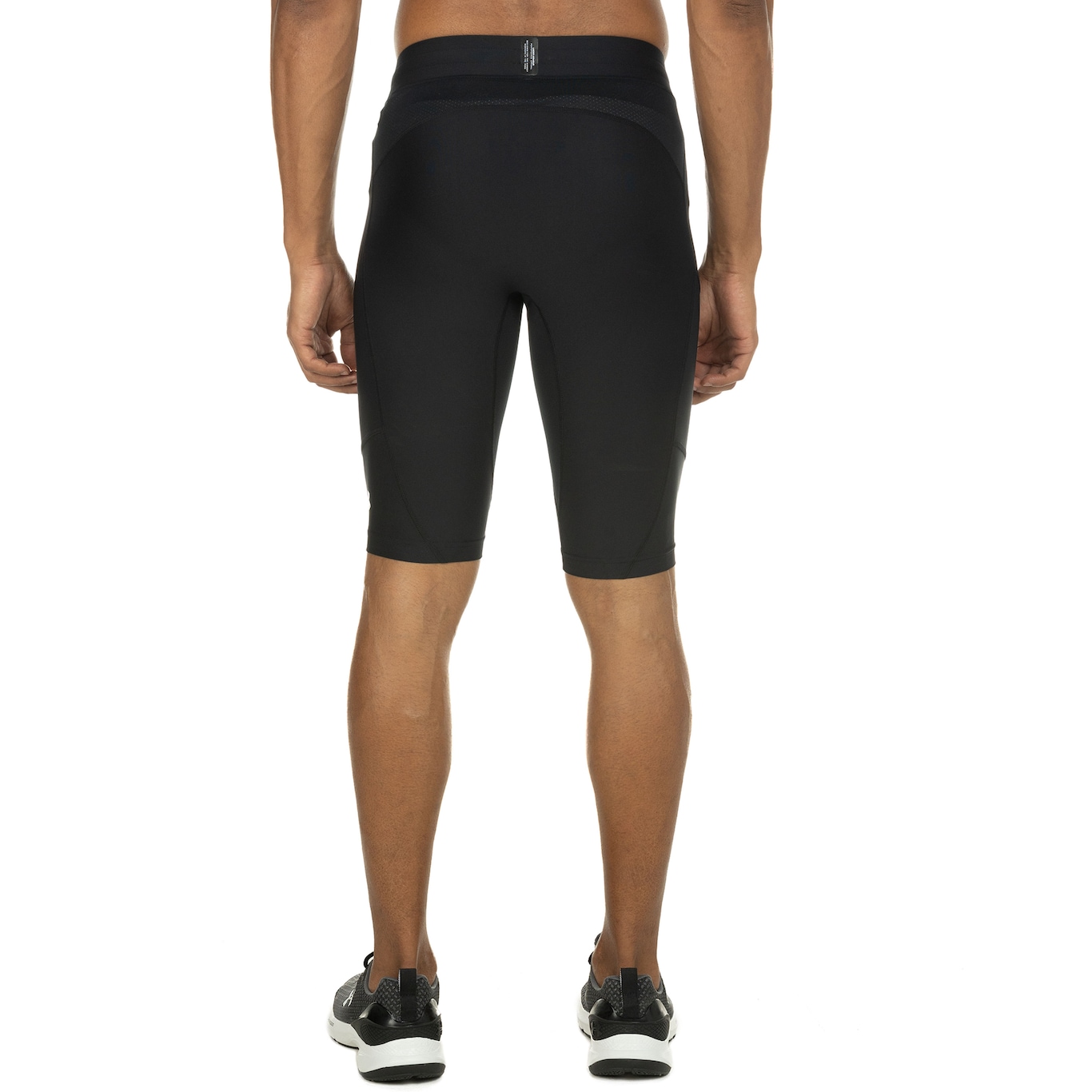 Bermuda de Compressão Masculina Under Armour Project Rock