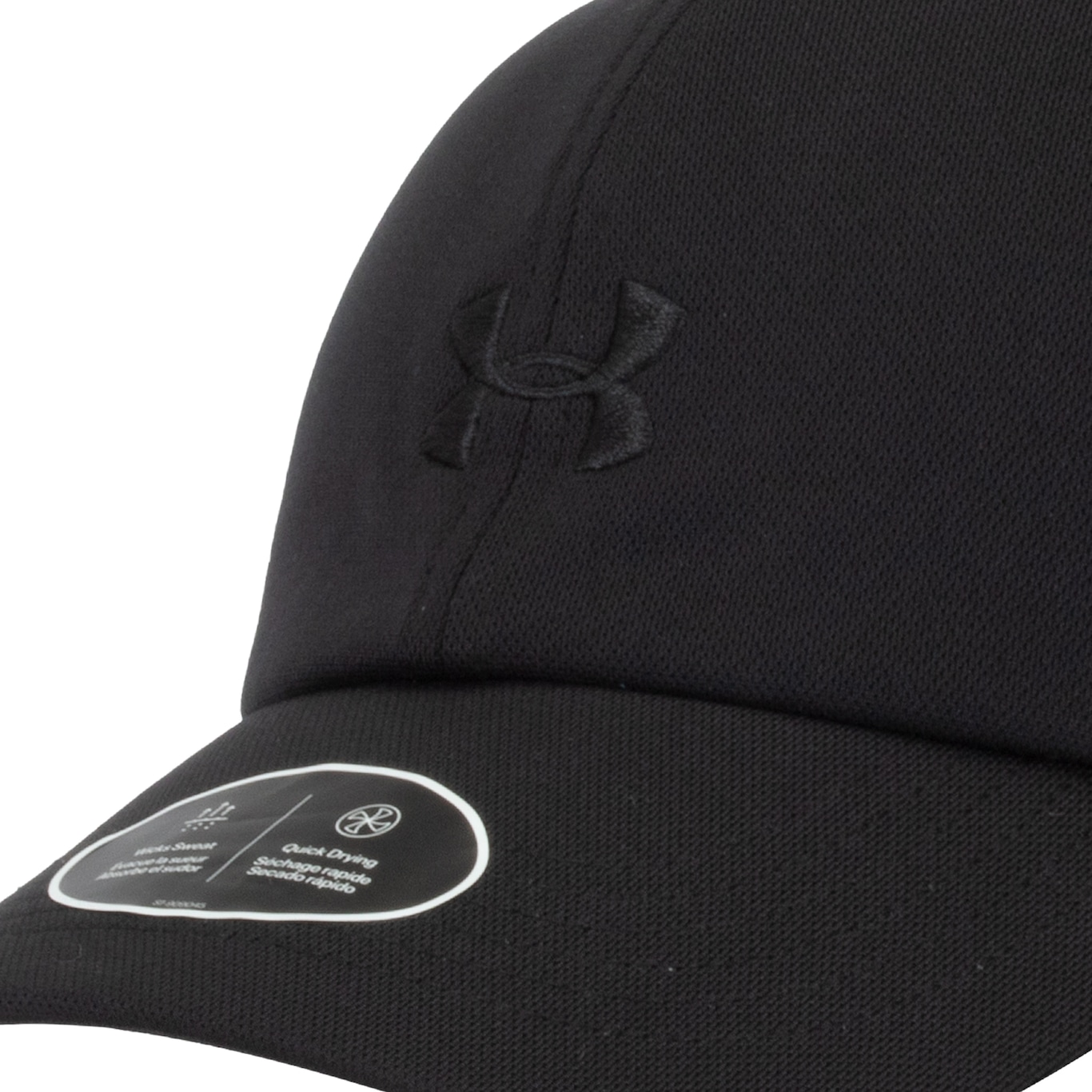 Boné Under Armour Aba Curva Strapback Play Up Cap - Adulto - Foto 4