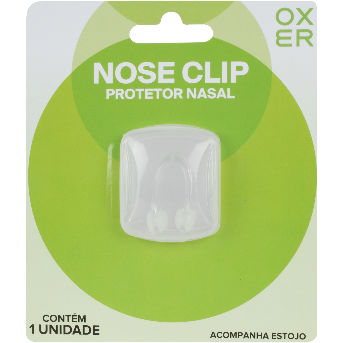 Protetor Nasal Oxer - Adulto - Foto 1