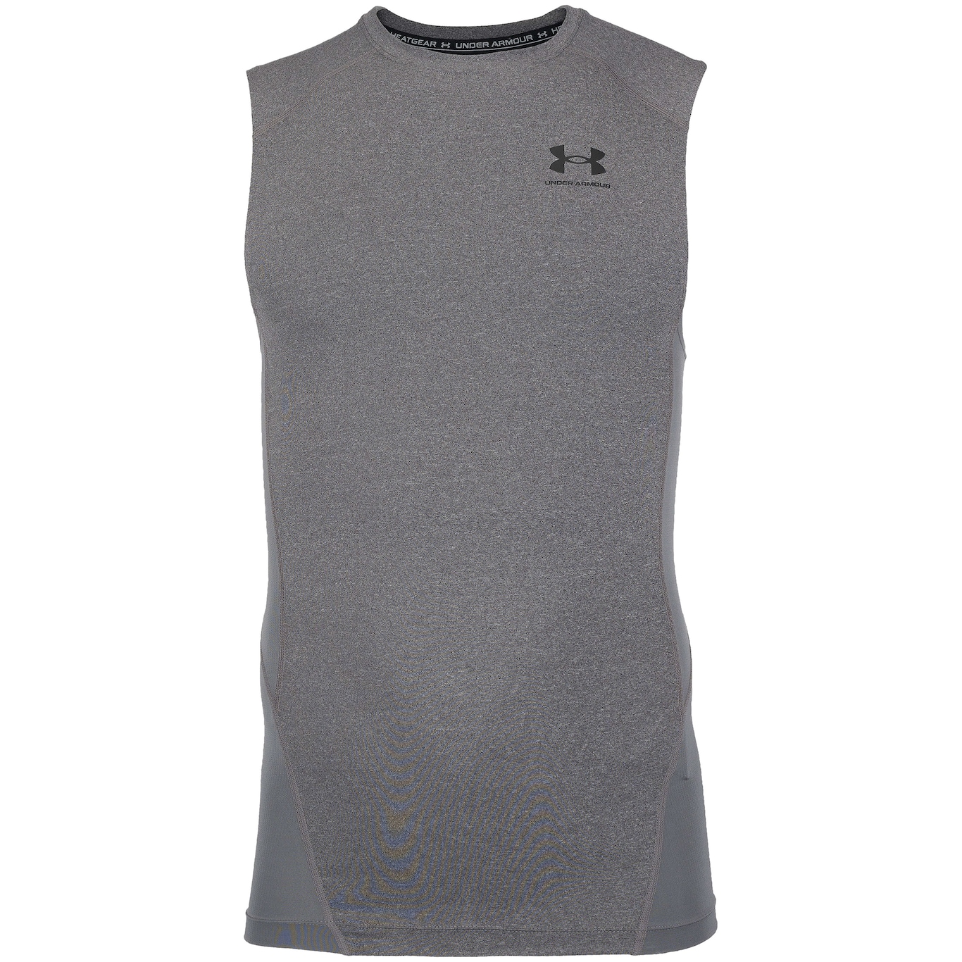 Camiseta de Compressão Under Armour Regata Heatgear - Masculina - Foto 5