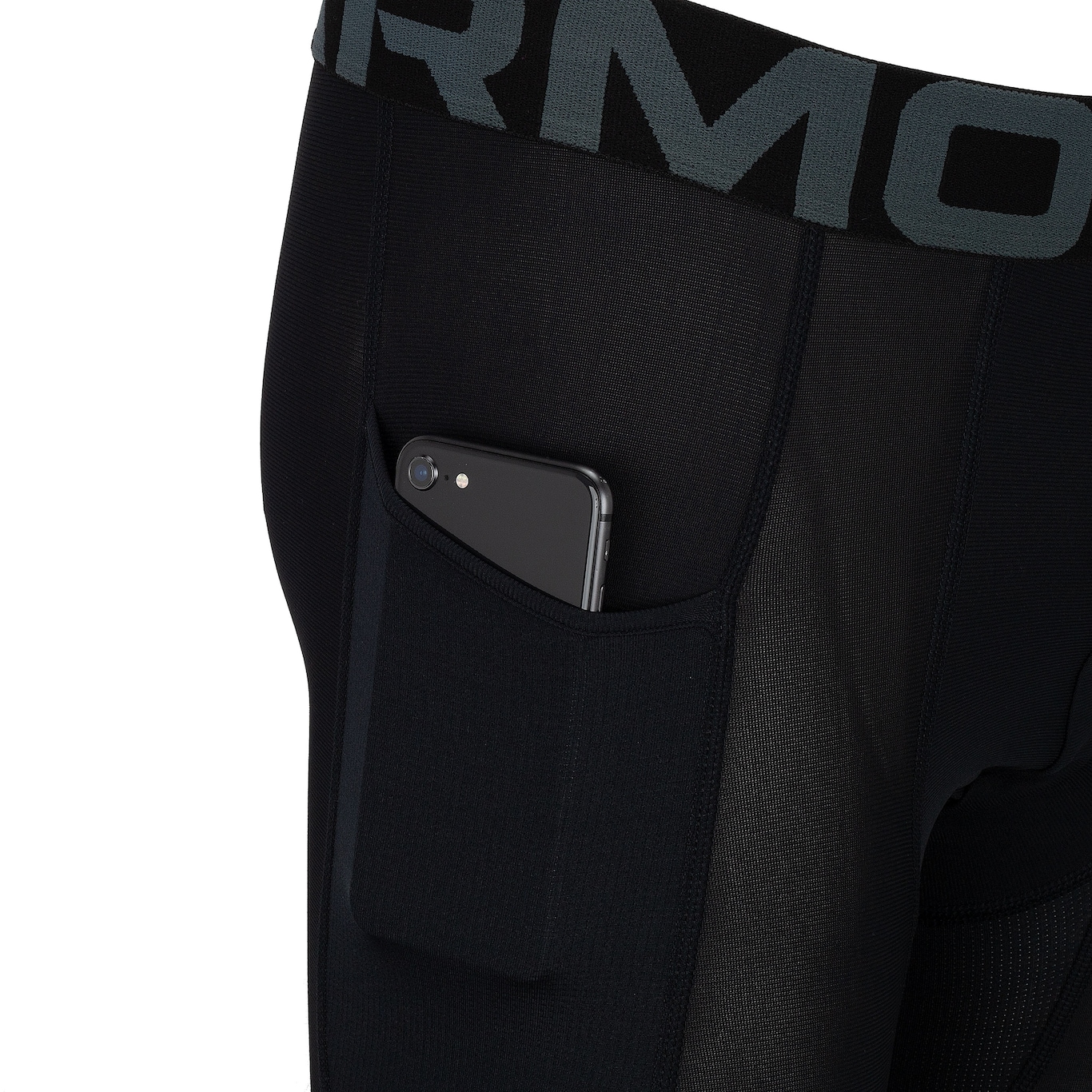 Calça Legging de Compressão Masculina Under Armour HG em Promoção