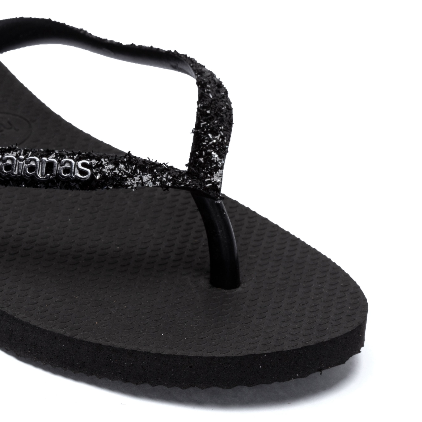 Chinelo Havaianas Slim Glitter II - Adulto - Foto 6