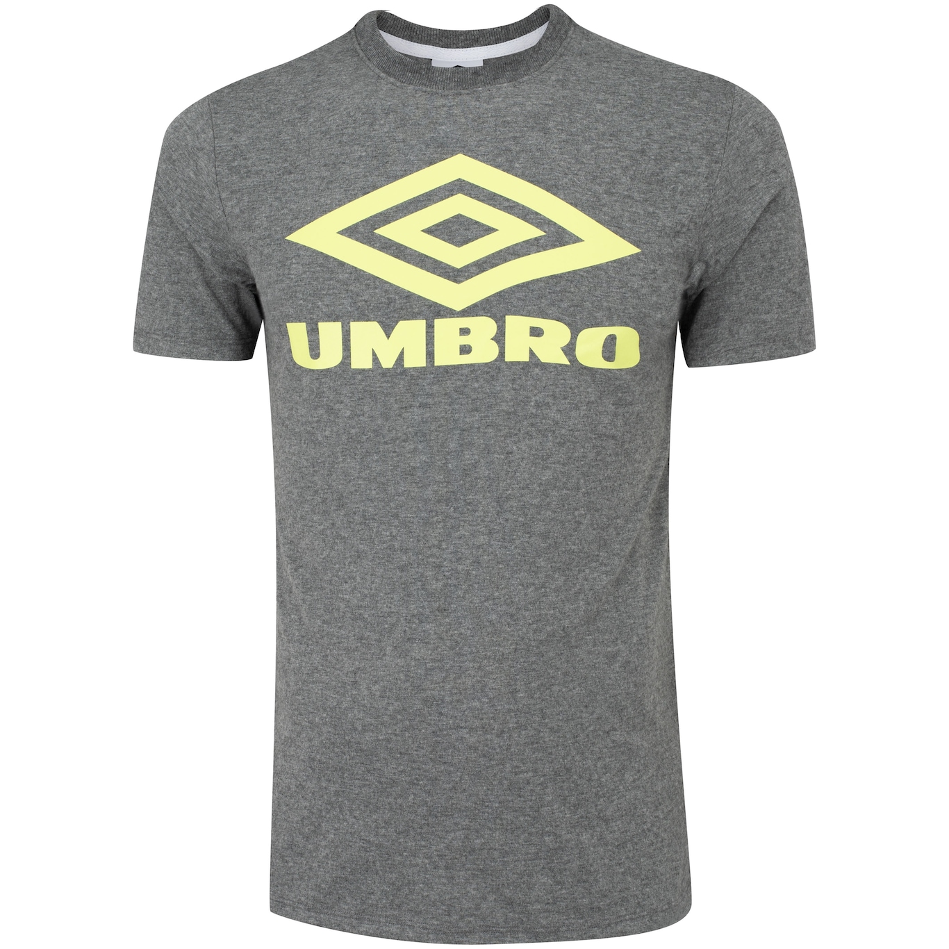 Camiseta Umbro Manga Curta Large Logo Duo - Masculina - Foto 4