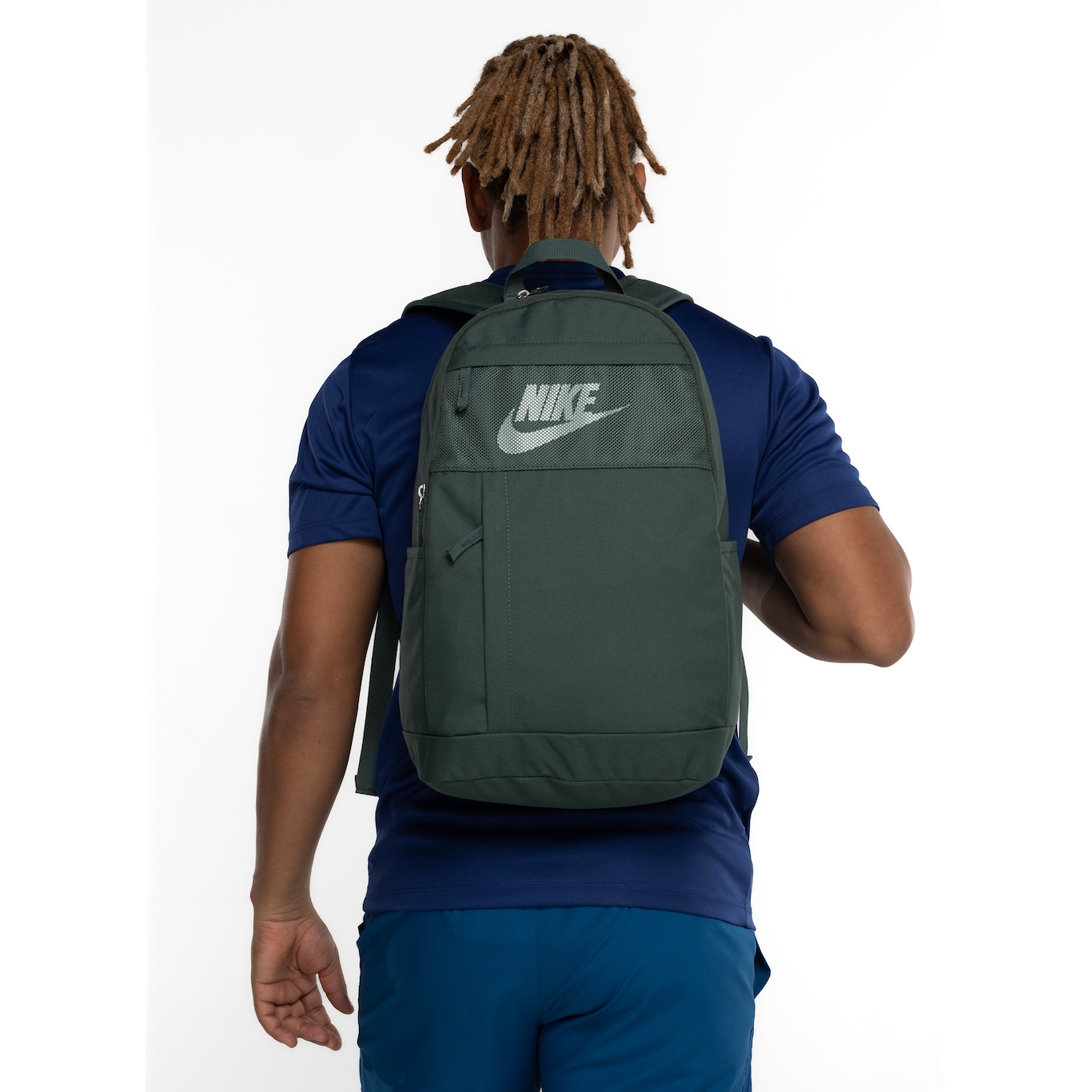 Mochila Nike Elemental Bkpk 2.0 Lbr - 21 Litros - Foto 1