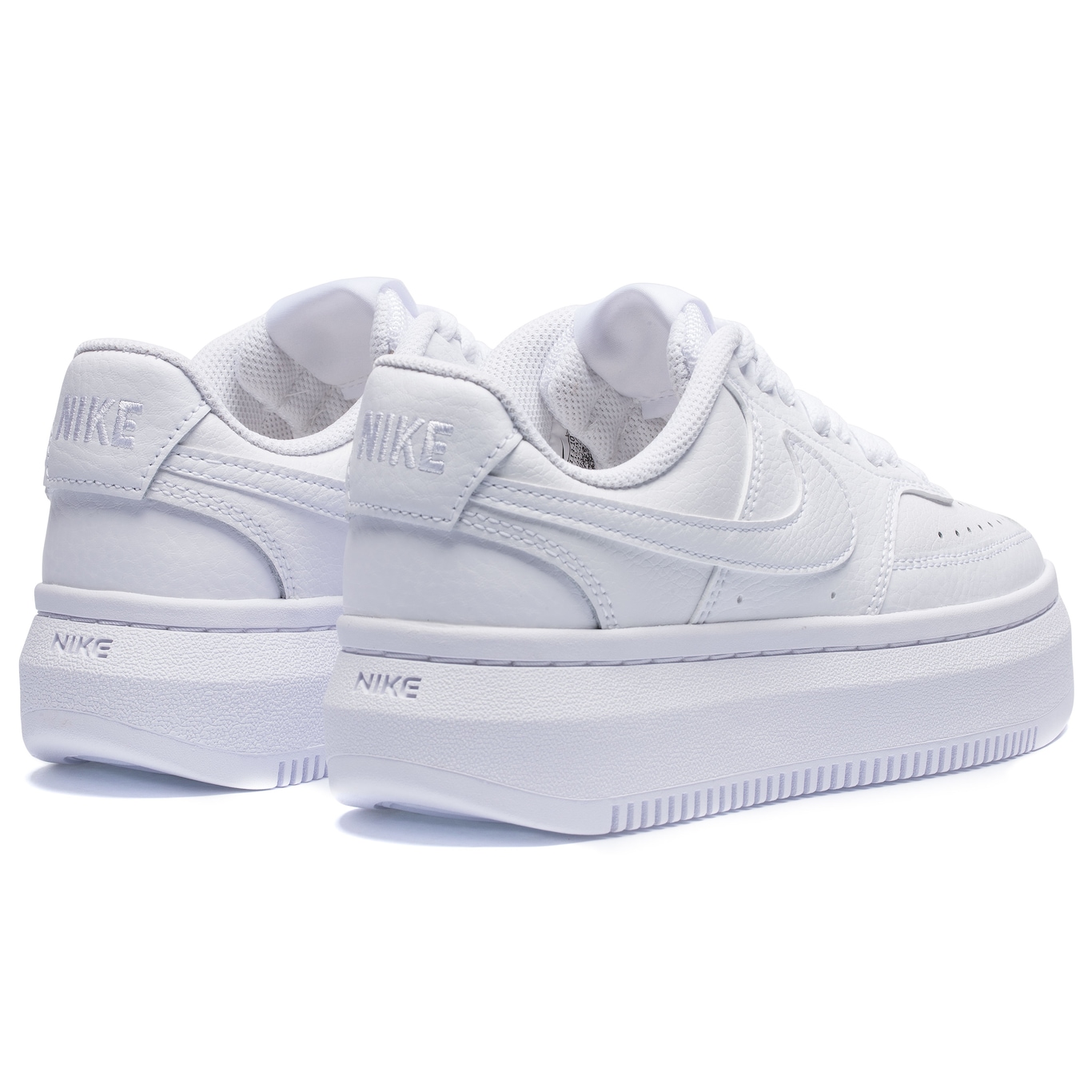 Tênis Nike Court Vision Alta LTR - Feminino - Foto 5