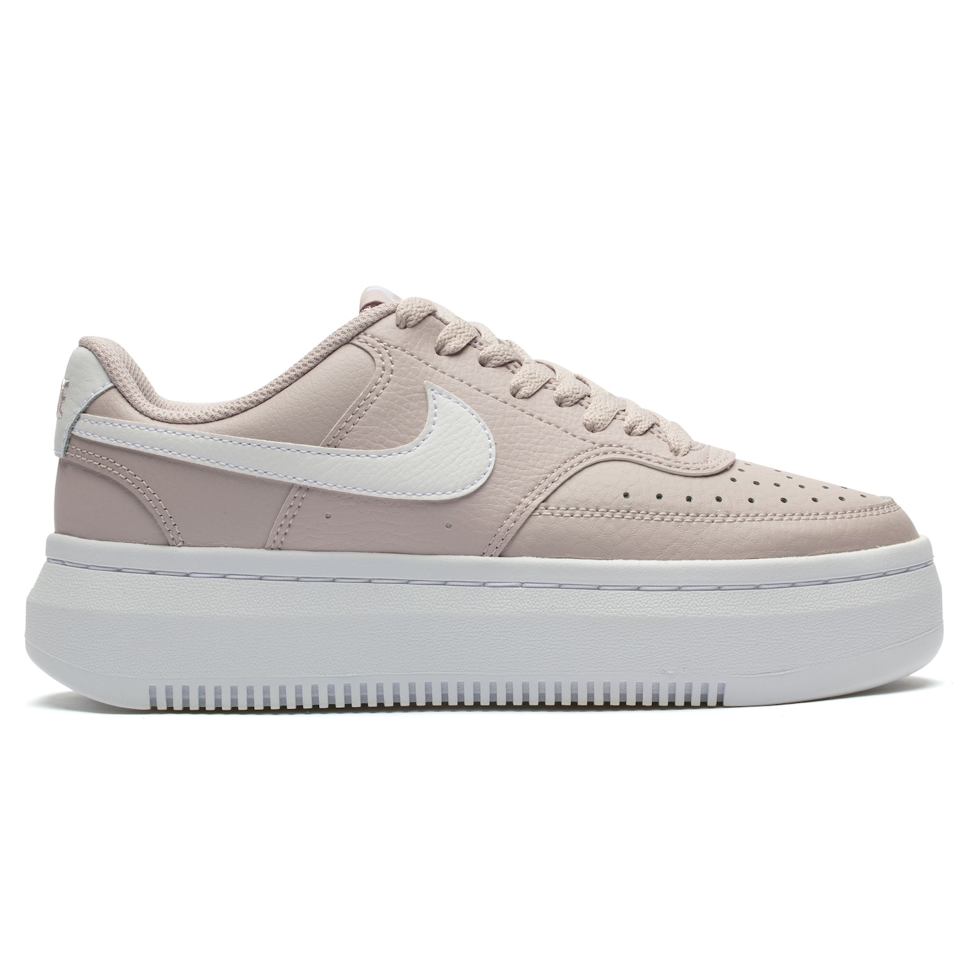 Tênis Nike Court Vision Alta LTR - Feminino - Foto 1