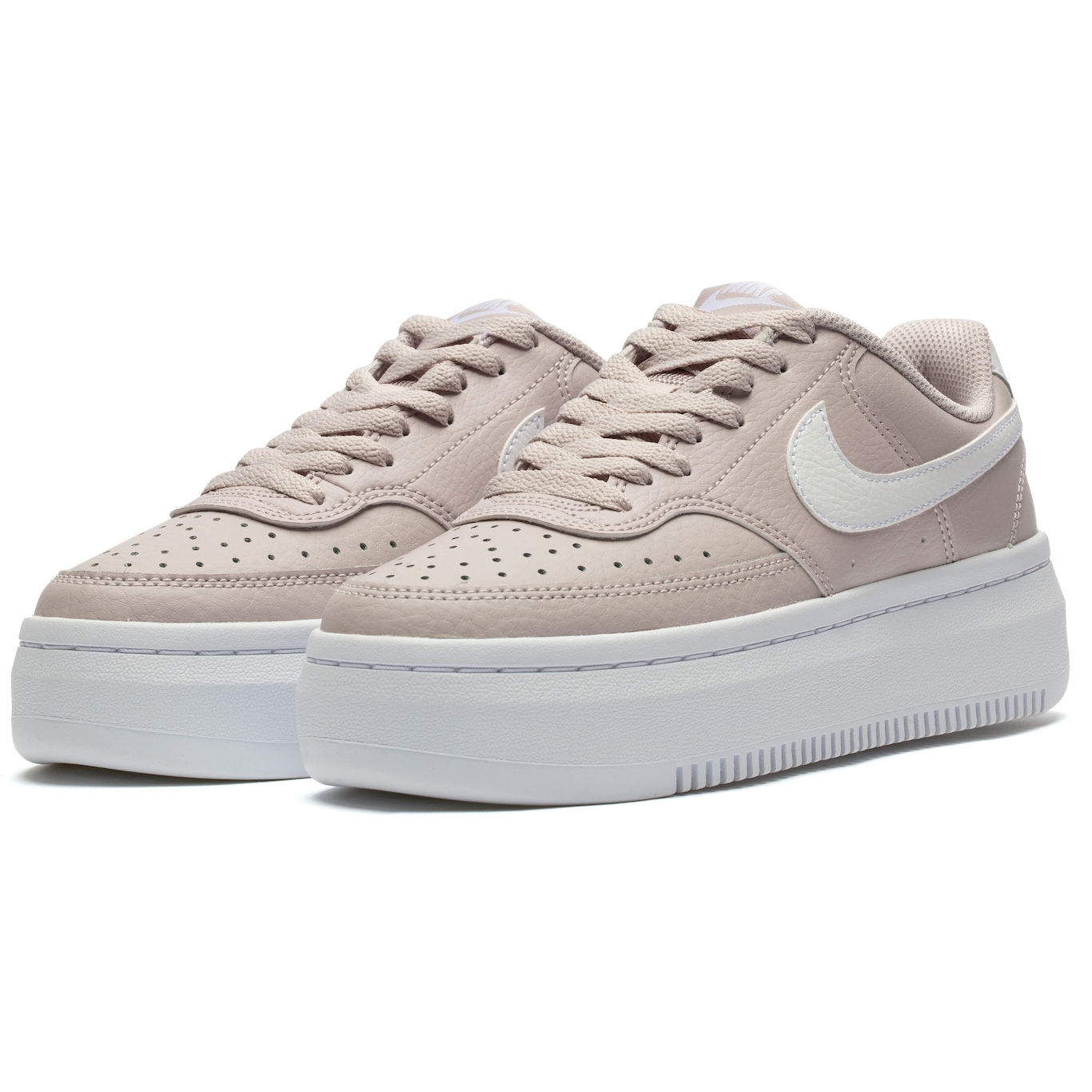 Tênis Nike Court Vision Alta LTR - Feminino - Foto 2