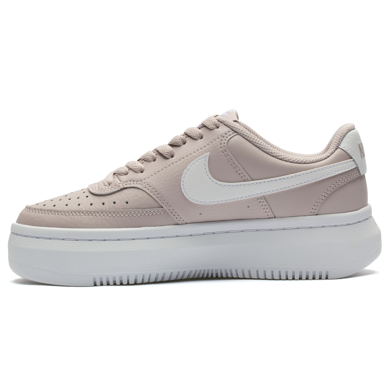 Tênis Nike Court Vision Alta LTR - Feminino - Foto 3