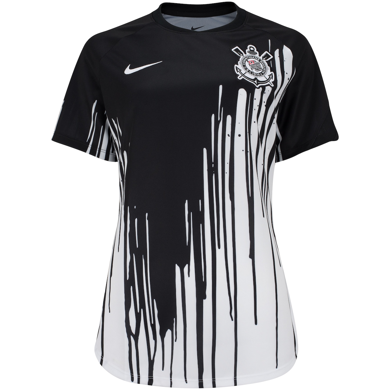 Camisa de Futebol Feminino Brasil 2019 Nike