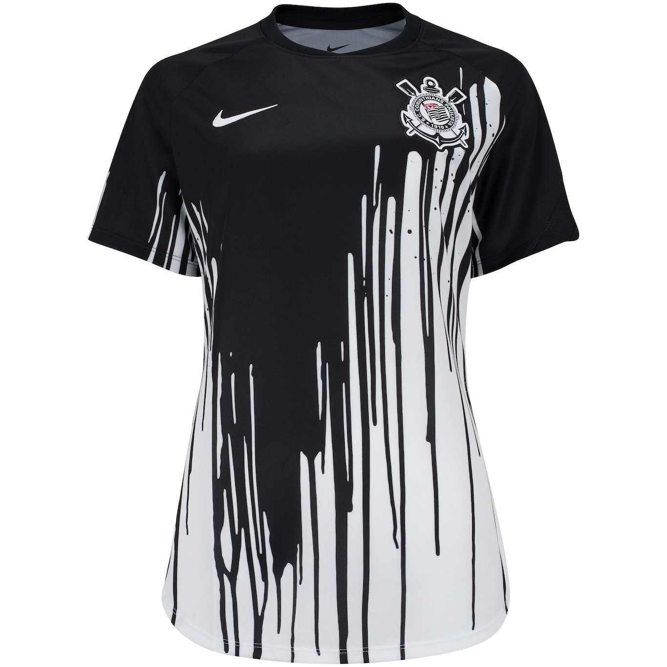 Camisa corinthians best sale feminina nike