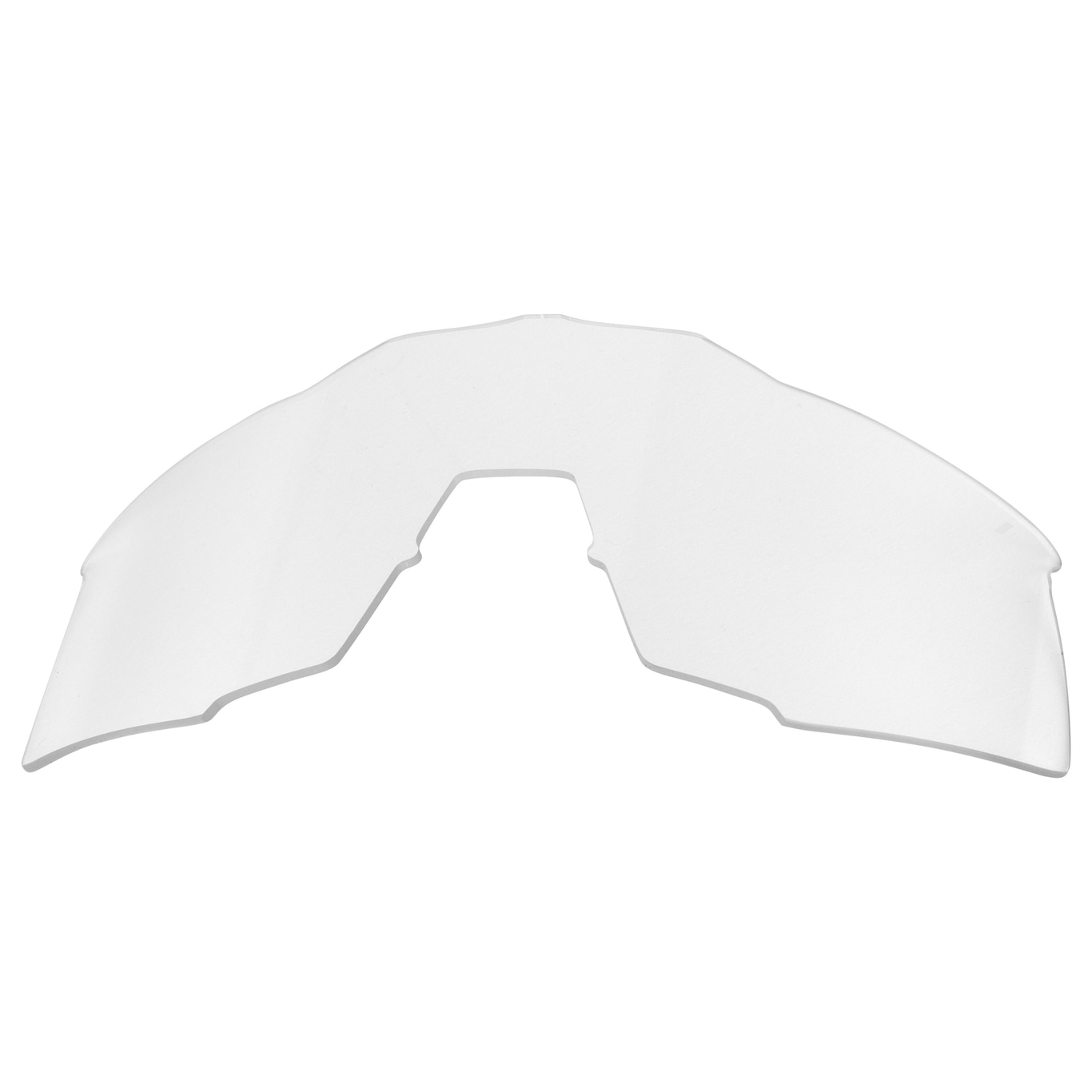 Óculos de Bike 100% Unissex Speedcraft Matte White - Hiper Silver Mirror - Foto 5