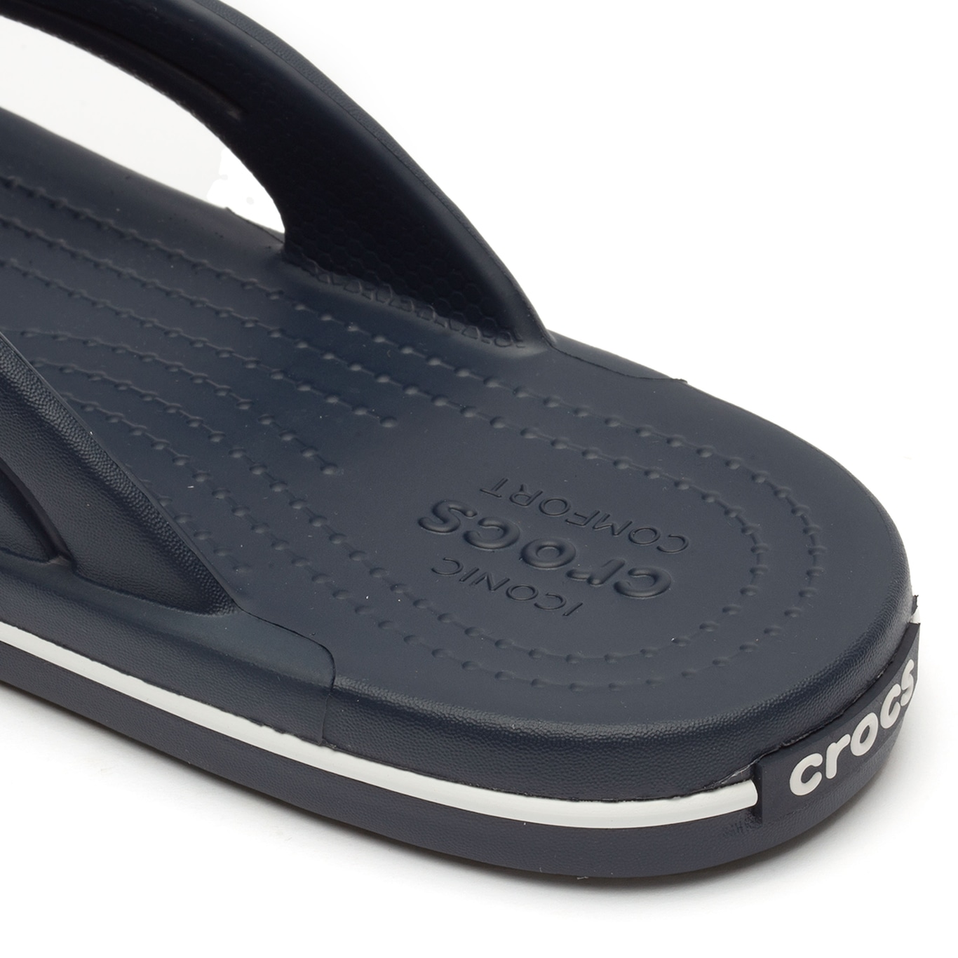 Sandália Crocs Adulto Crocband Flip - Foto 5