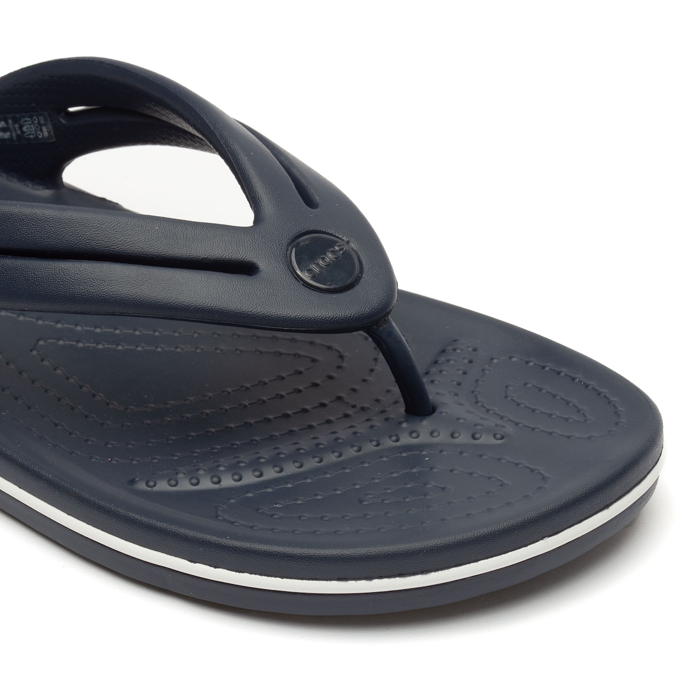 Sandália Crocs Adulto Crocband Flip - Foto 6