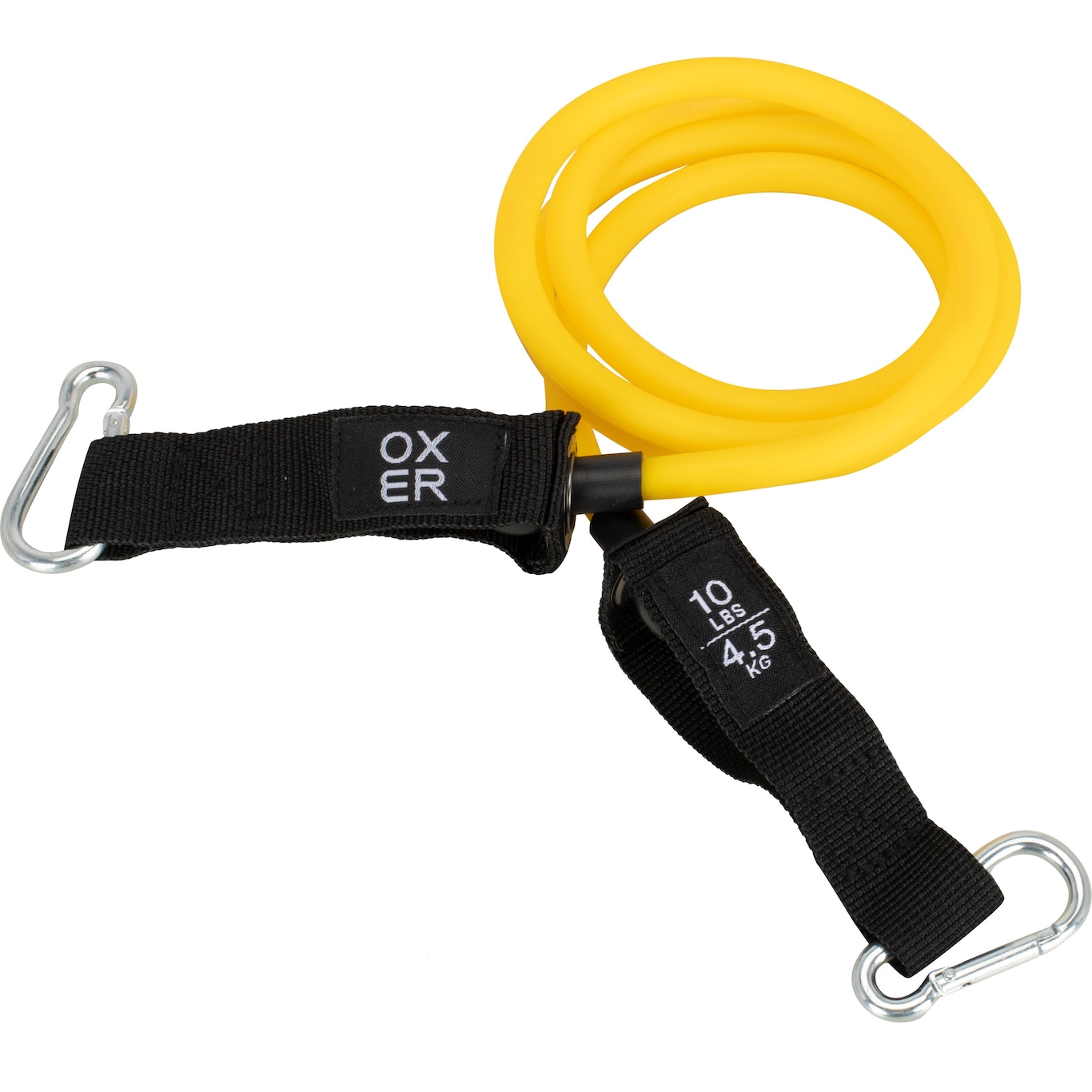 Kit Elastico Oxer Extensor 11 PÇS Tpe - Foto 5