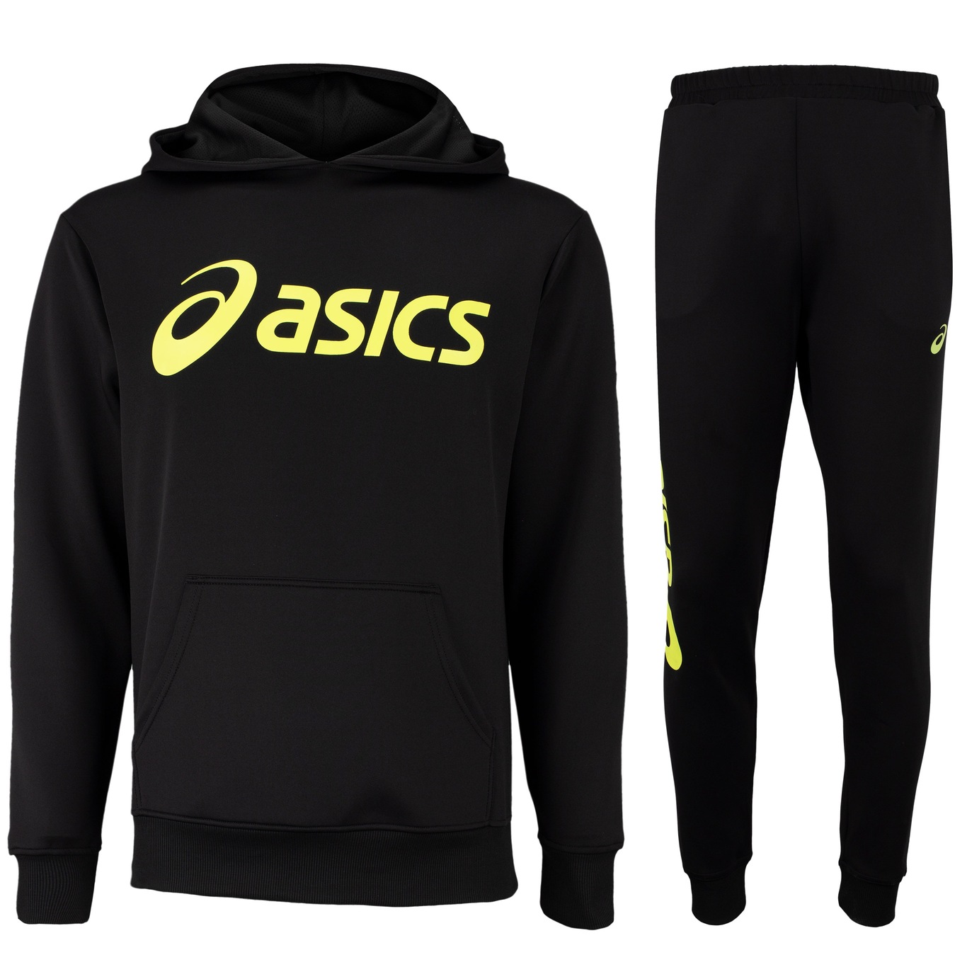 Conjunto de Agasalho Masculino ASICS Interlock Fechado | Centauro
