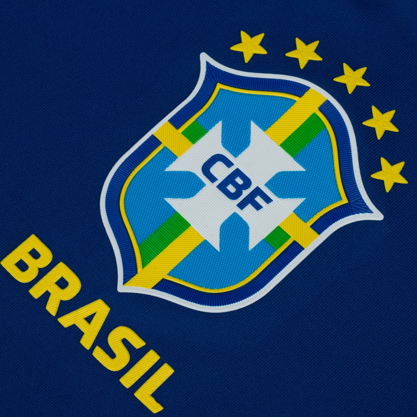 Camiseta Coleção Torcedor Brasileiro-CM10BV