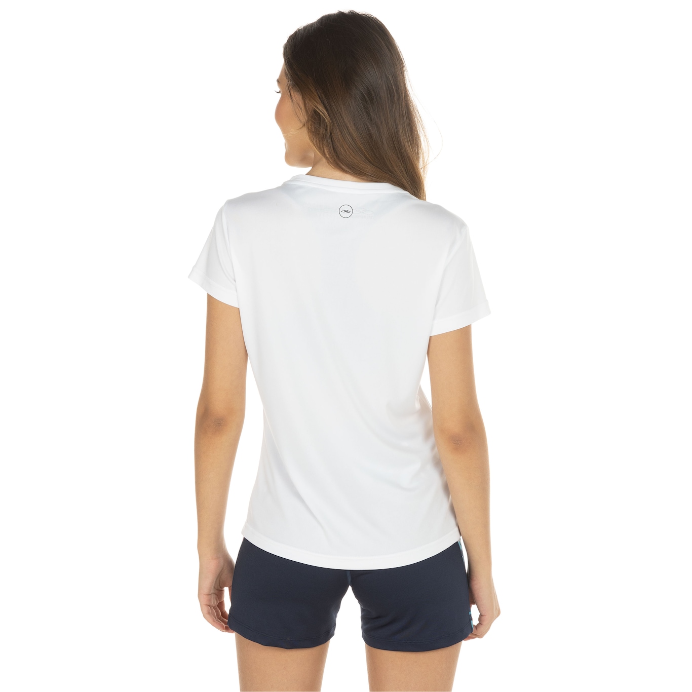 Camiseta Olympikus Manga Curta Essential - Feminina - Foto 3