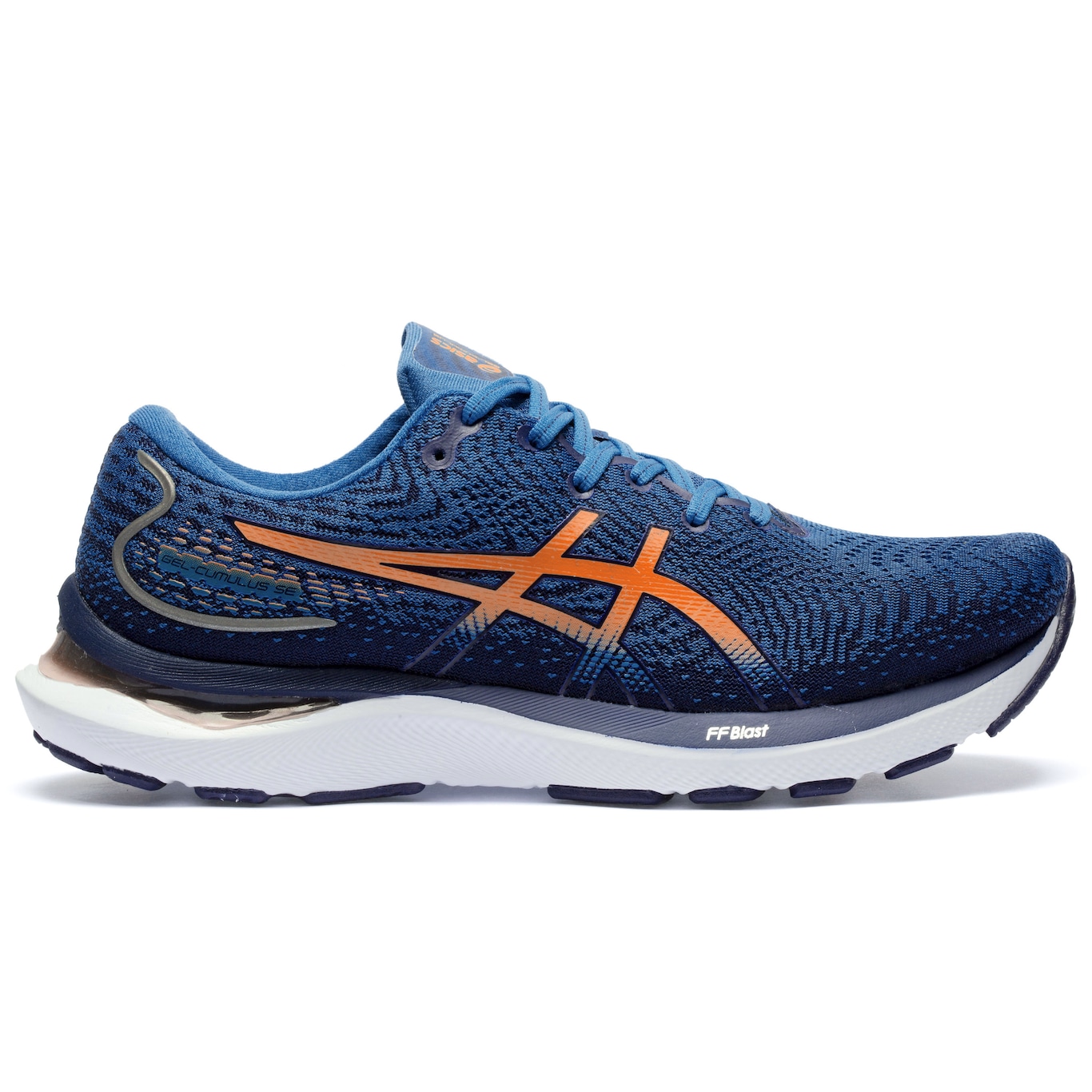 Tênis Asics Gel-Cumulus 24 - Masculino - Foto 1