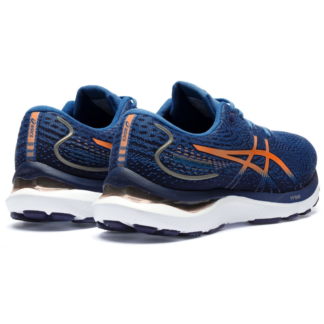 Tênis Asics Gel-Cumulus 24 - Masculino - Foto 4